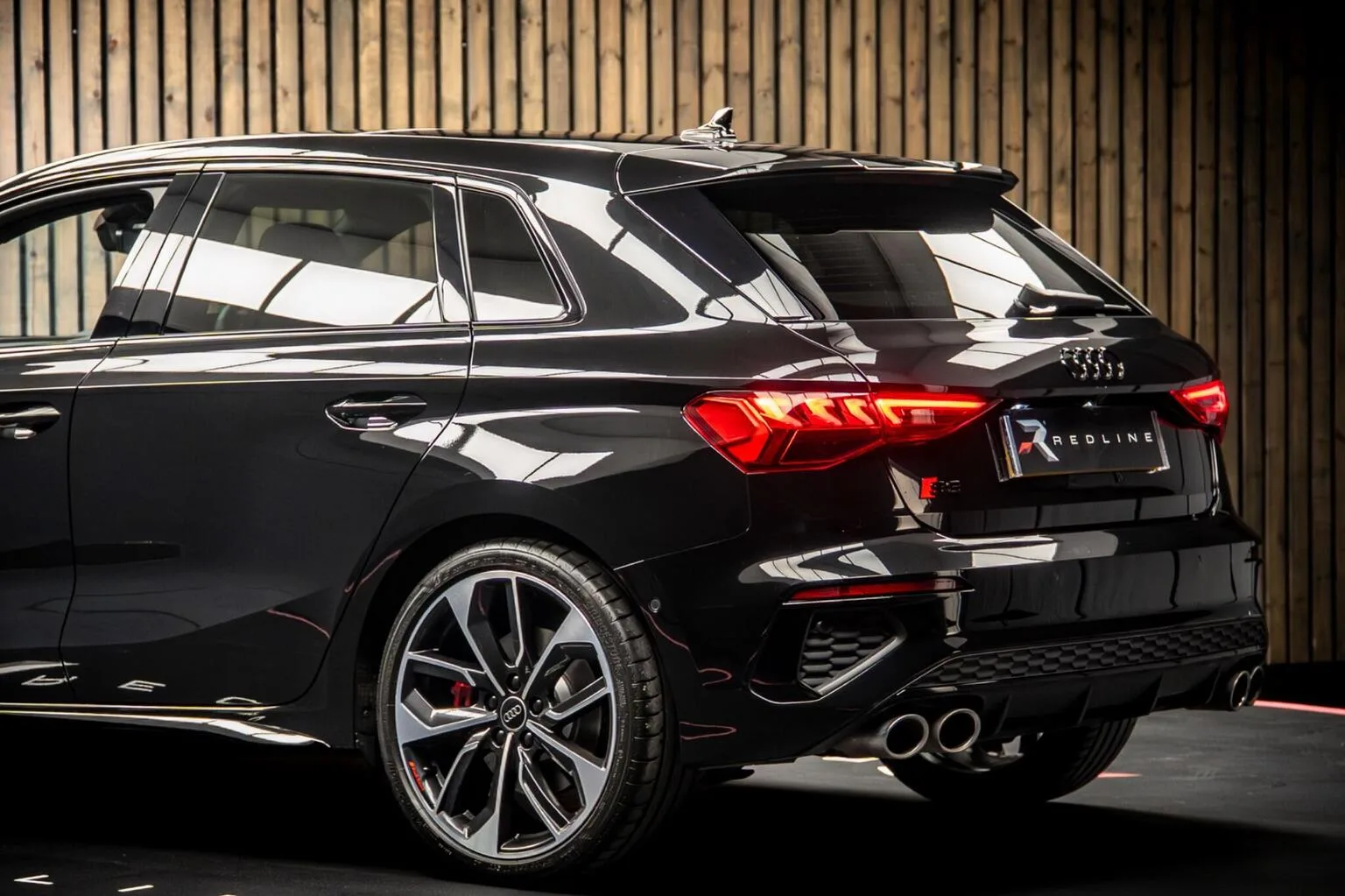 2024 Audi S3 Sportback Vorsprung, 16/30
