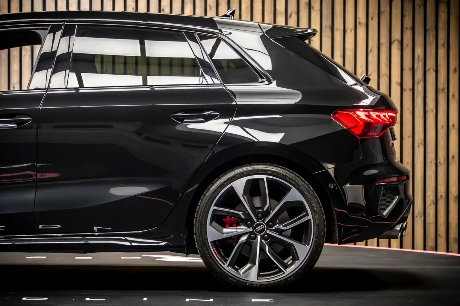 2024 Audi S3 Sportback Vorsprung, 17/30