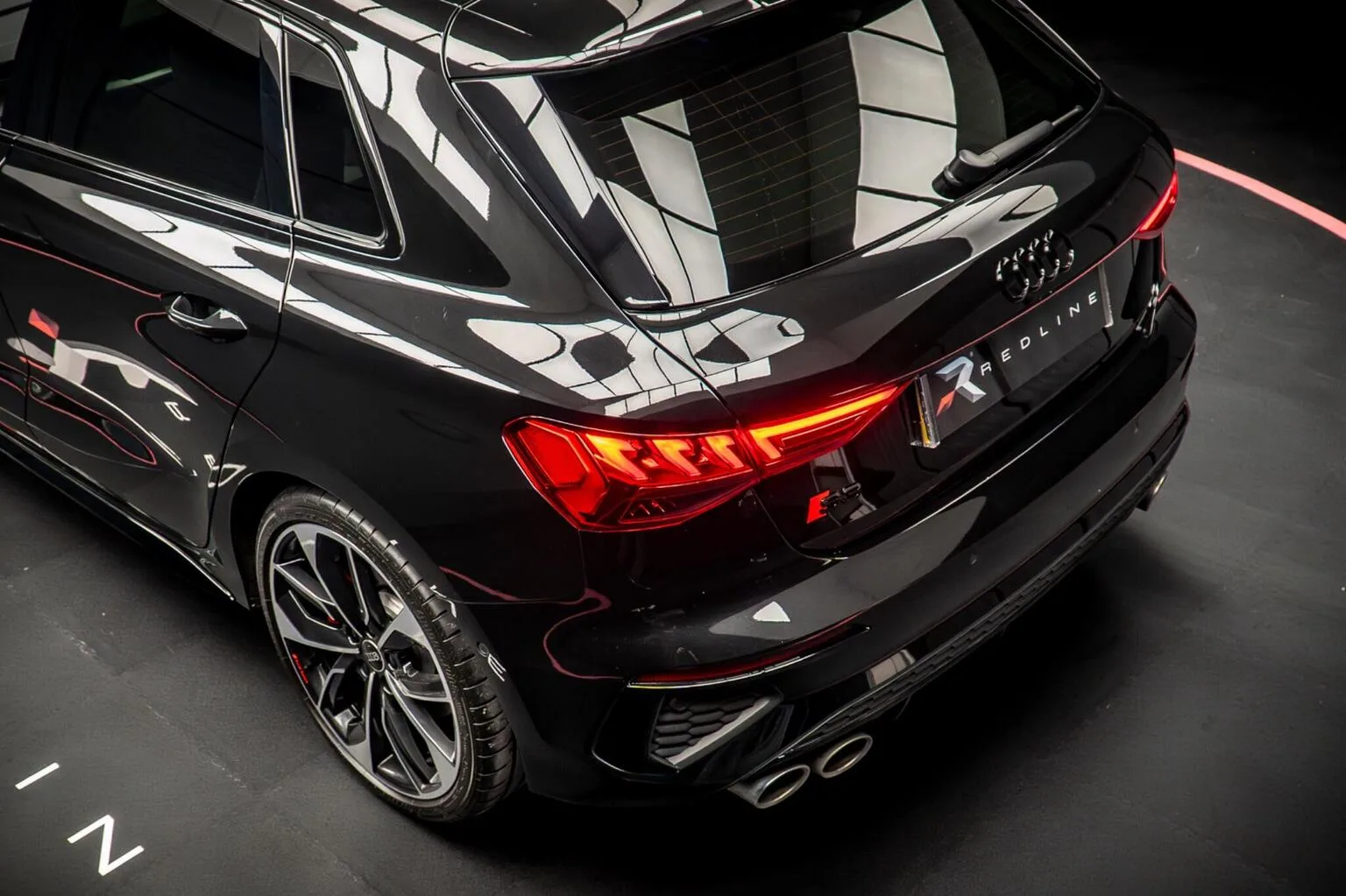 2024 Audi S3 Sportback Vorsprung, 18/30