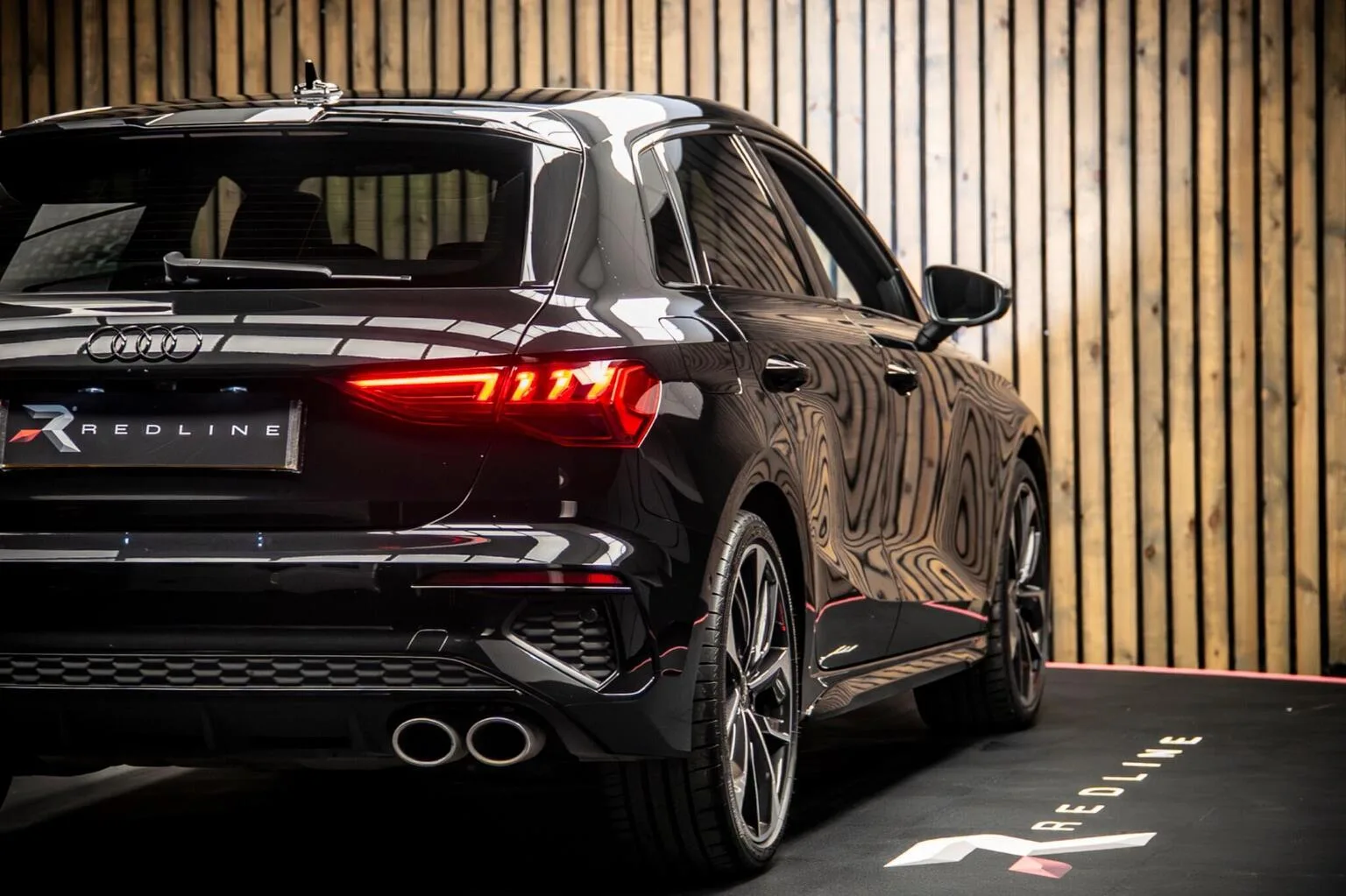 2024 Audi S3 Sportback Vorsprung, 20/30