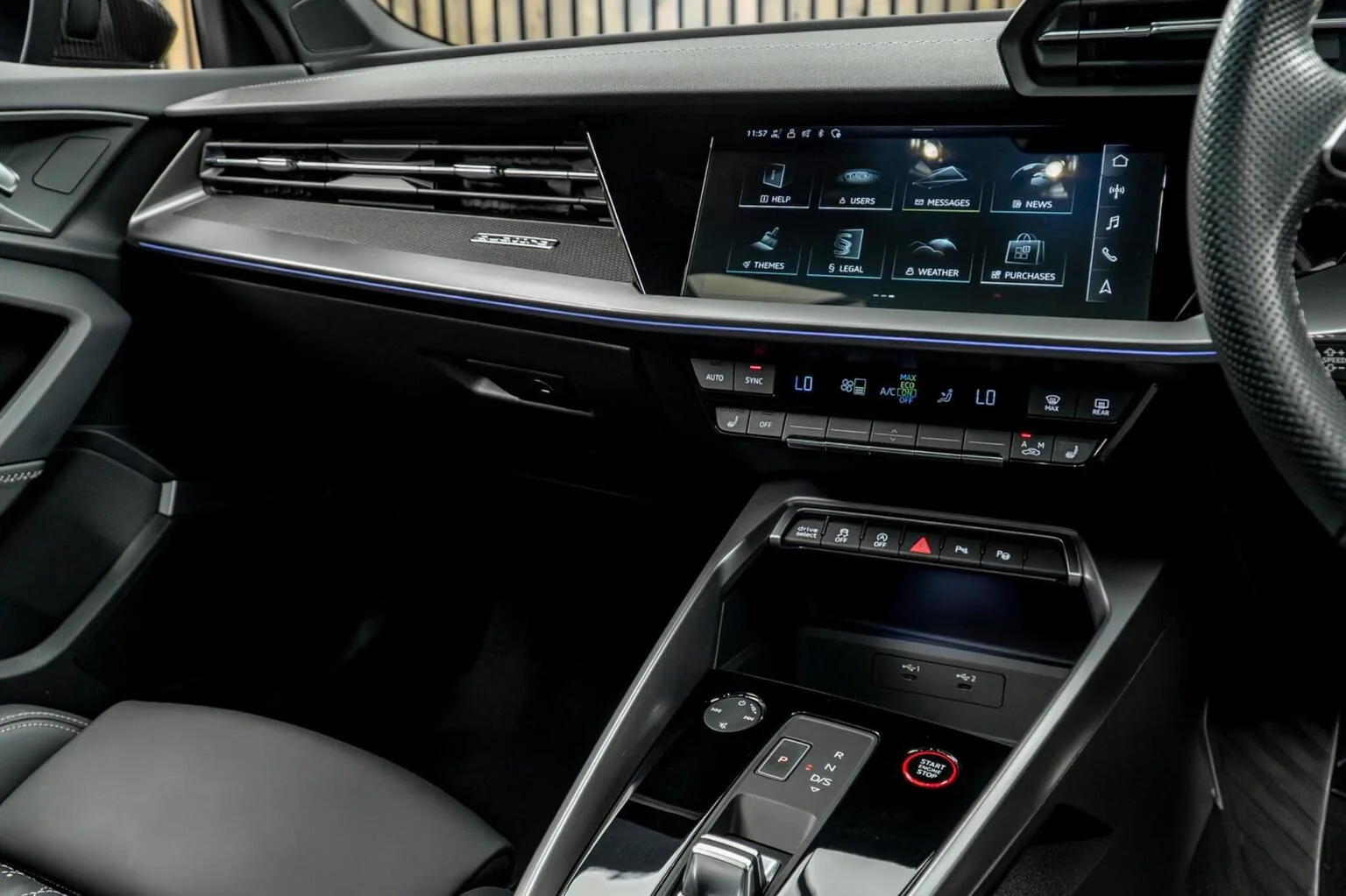 2024 Audi S3 Sportback Vorsprung, 24/30