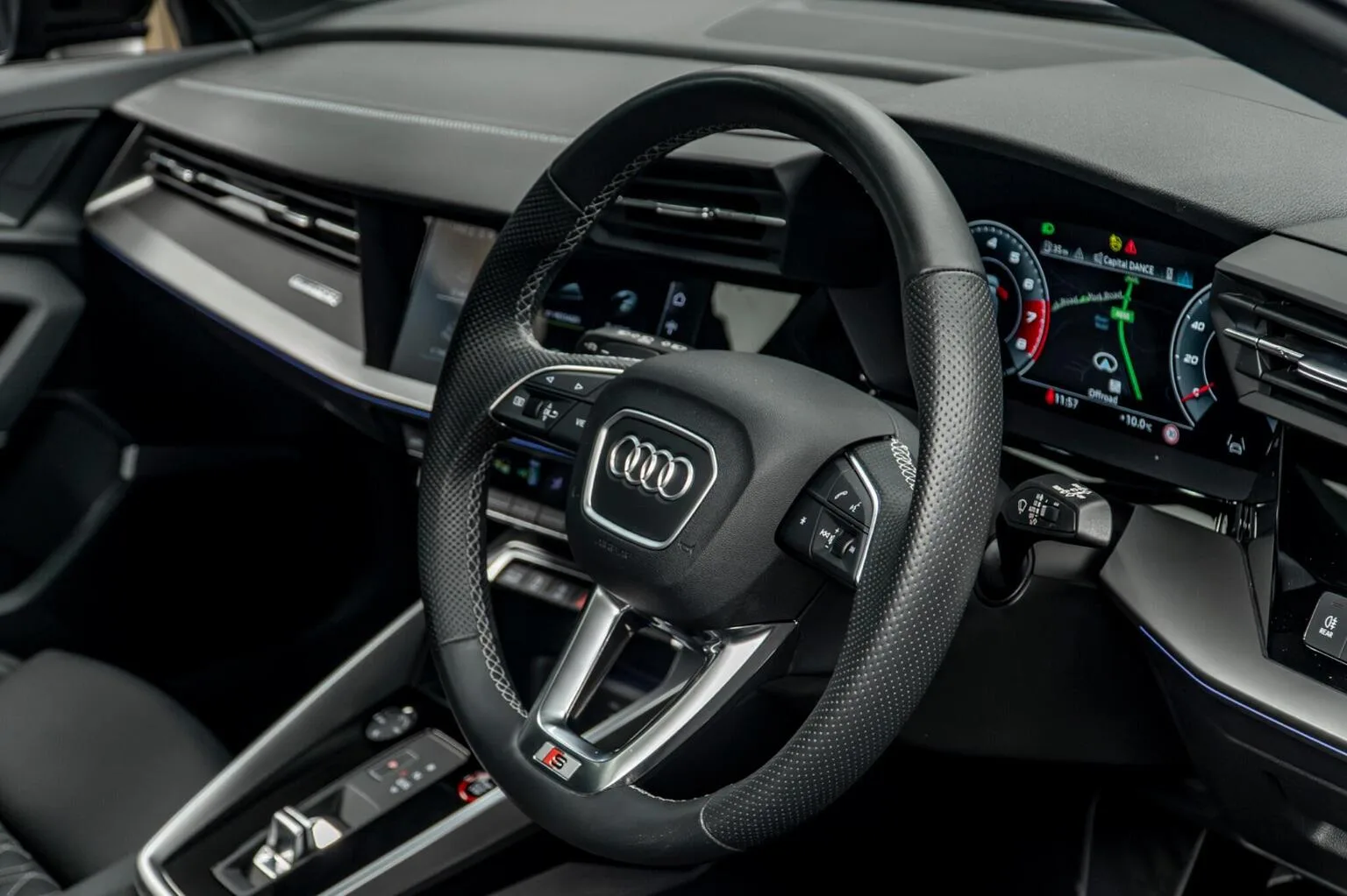 2024 Audi S3 Sportback Vorsprung, 27/30