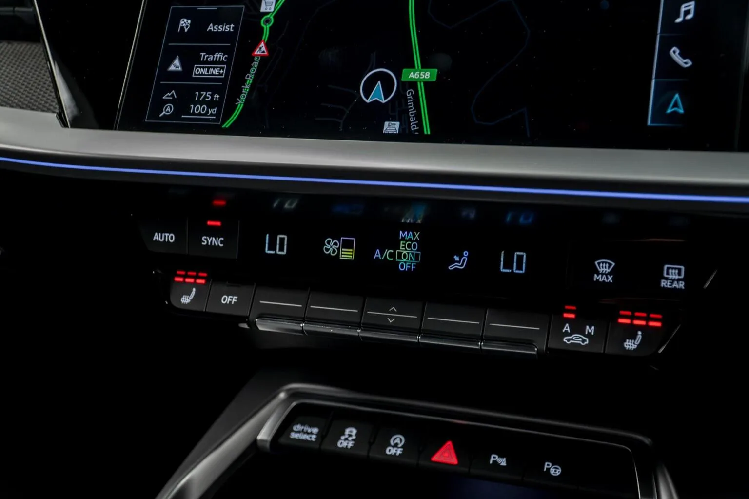 2024 Audi S3 Sportback Vorsprung, 29/30