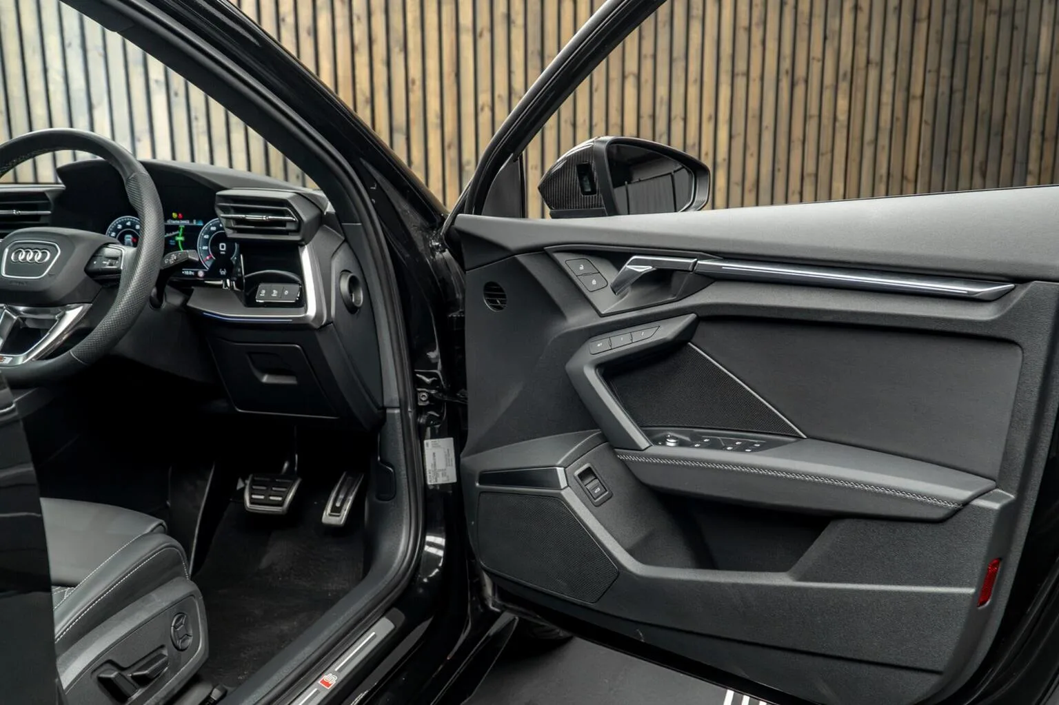 2024 Audi S3 Sportback Vorsprung, 30/30