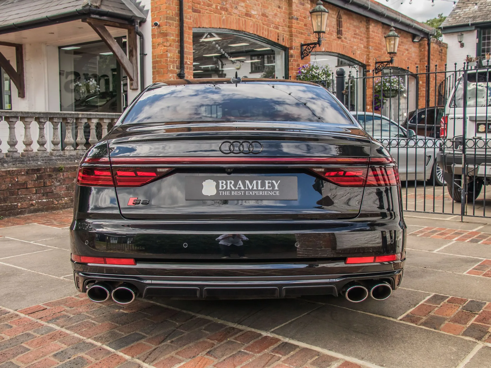 2024 Audi S8 Black Edition, 9/23