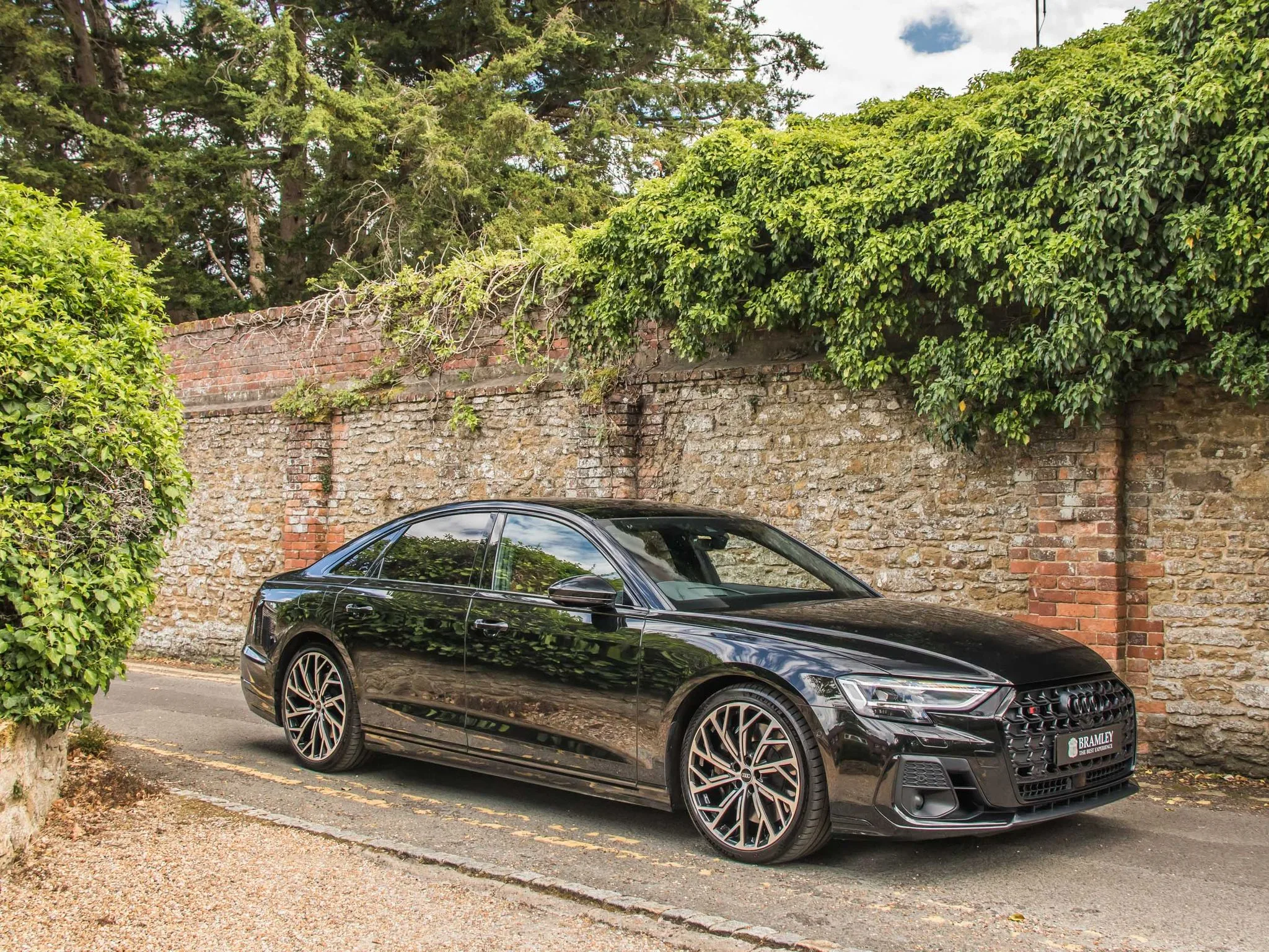 2024 Audi S8 Black Edition, 13/23