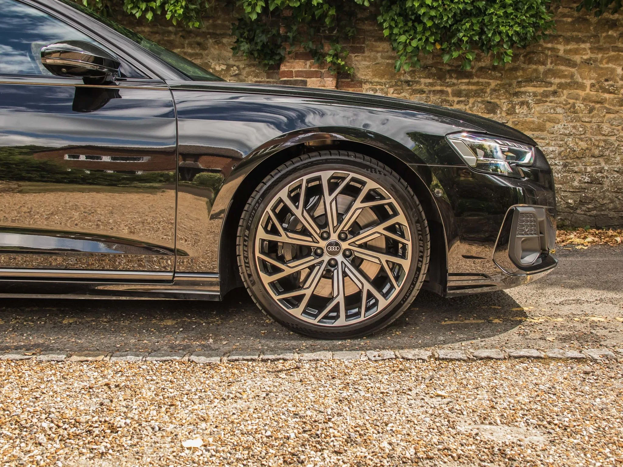 2024 Audi S8 Black Edition, 14/23