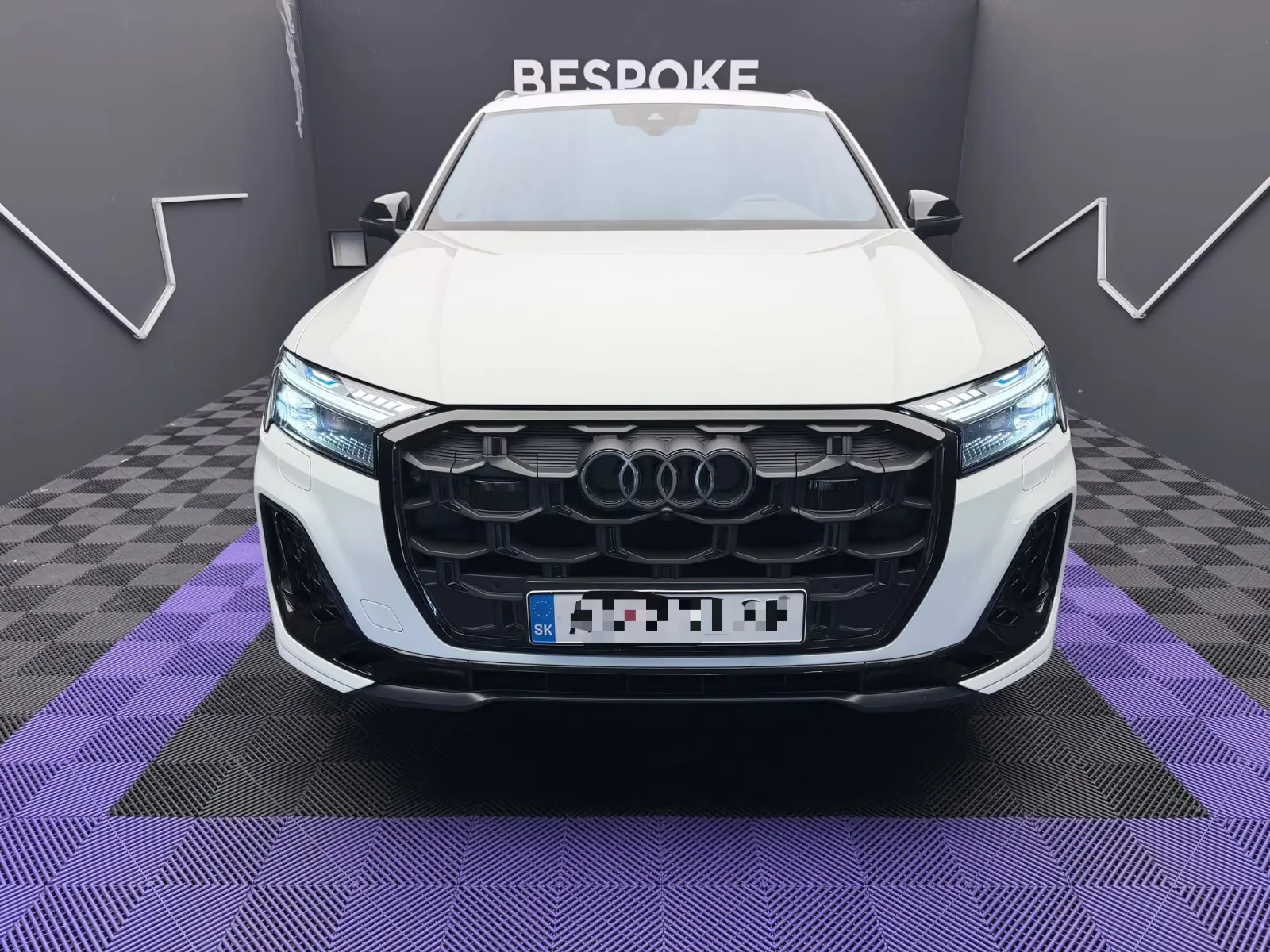 2024 Audi SQ7, 2/29