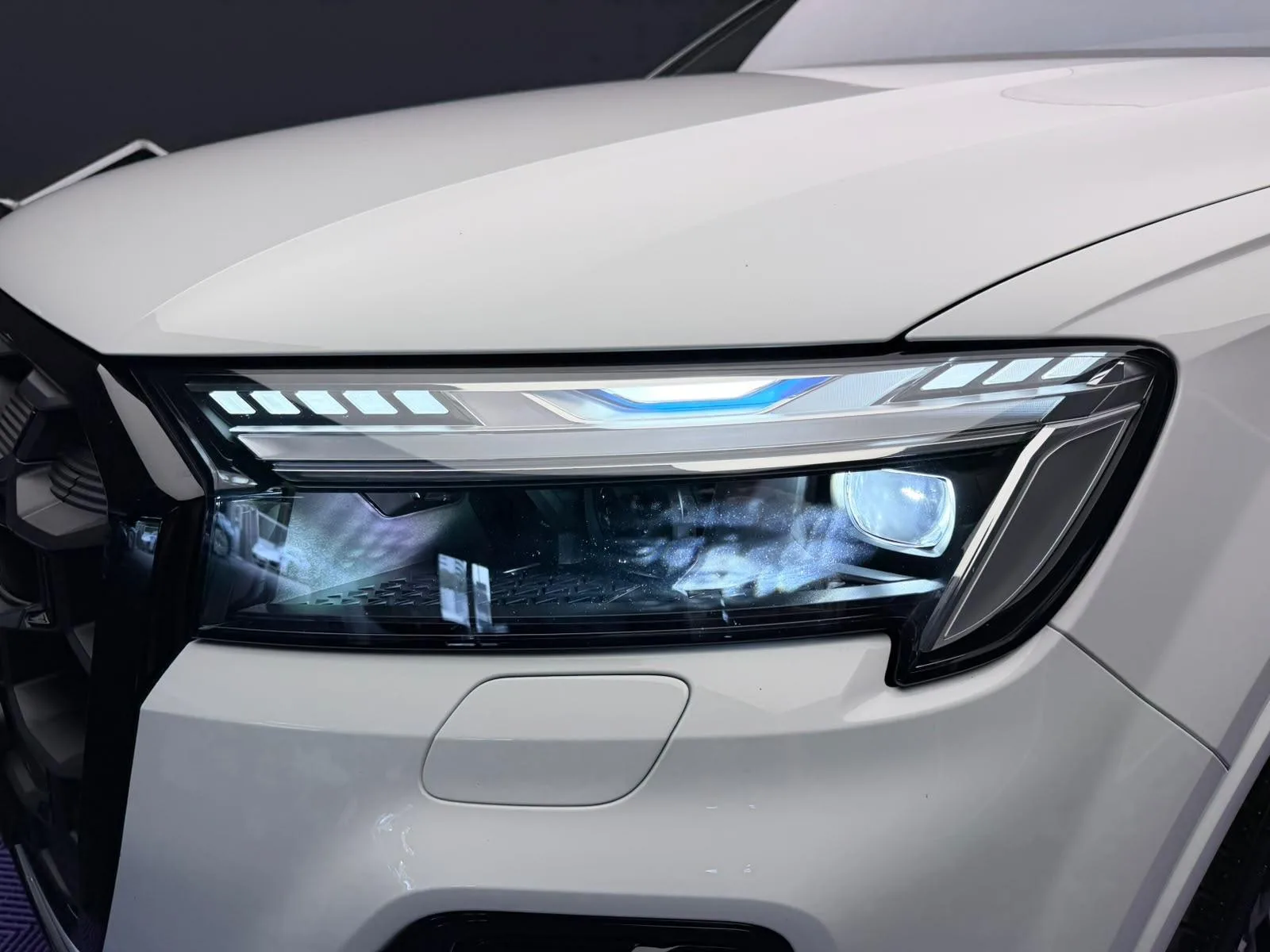 2024 Audi SQ7, 3/29