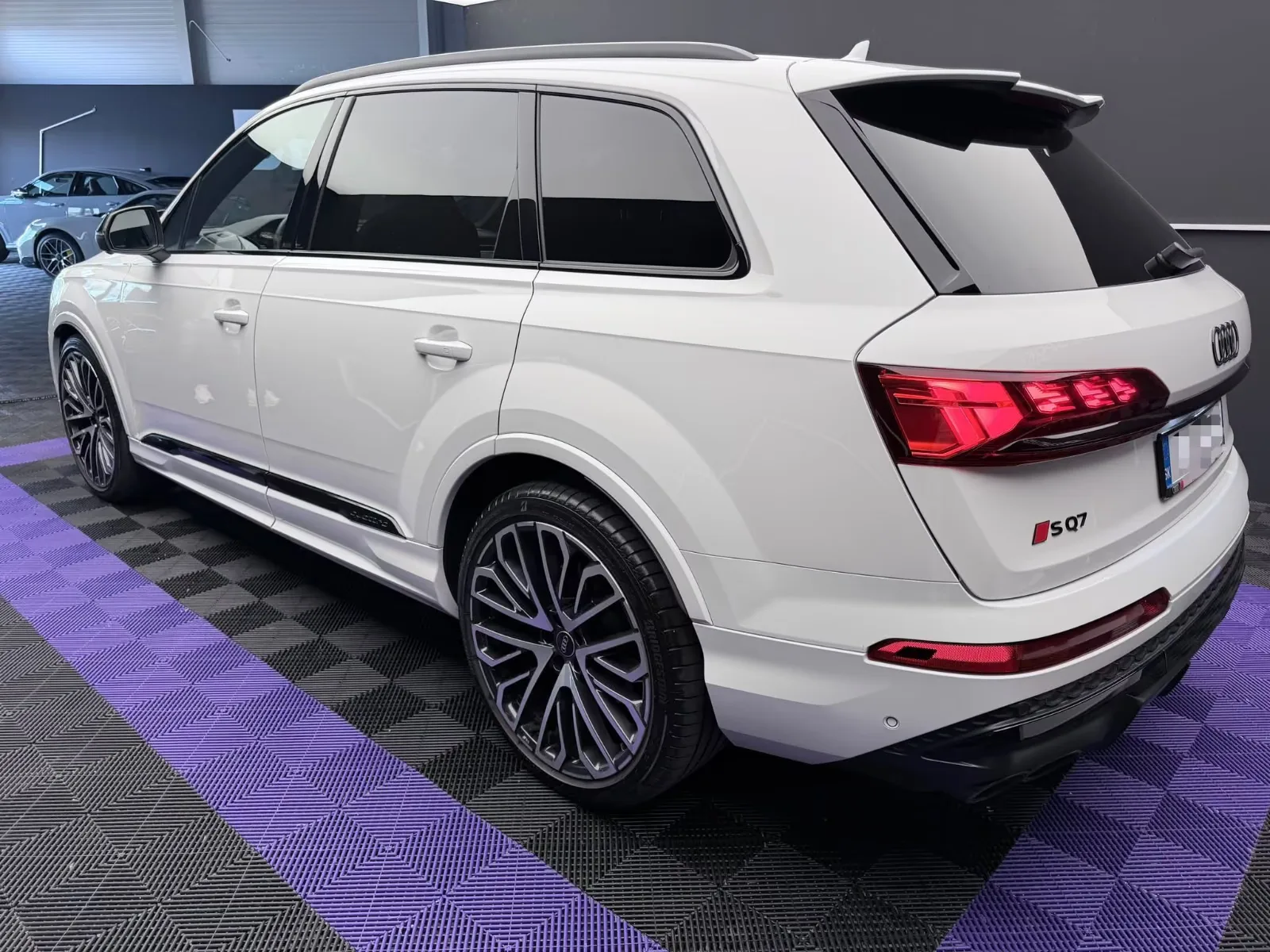 2024 Audi SQ7, 4/29