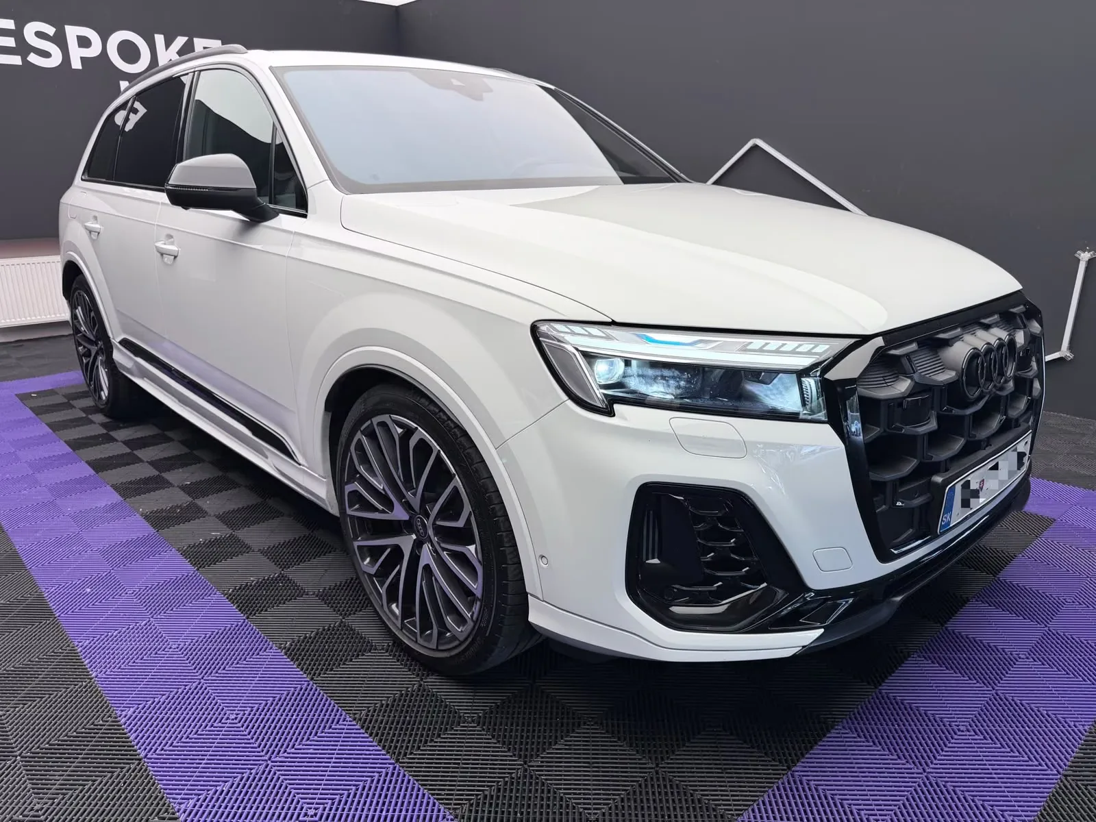 2024 Audi SQ7, 6/29