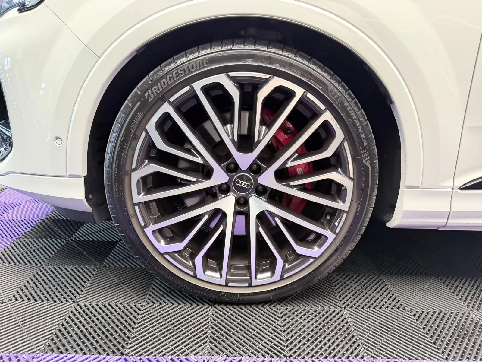 2024 Audi SQ7, 7/29