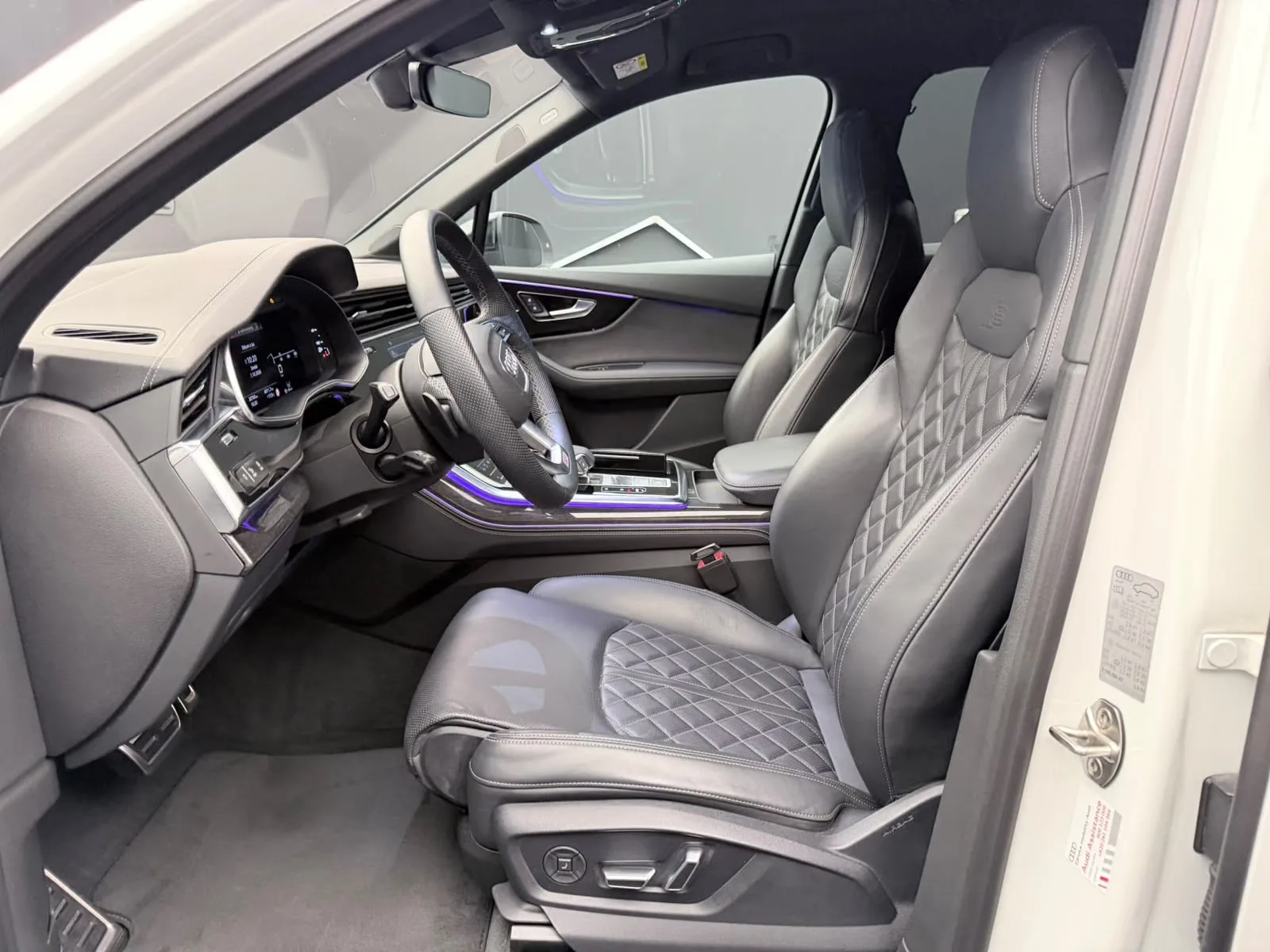 2024 Audi SQ7, 9/29