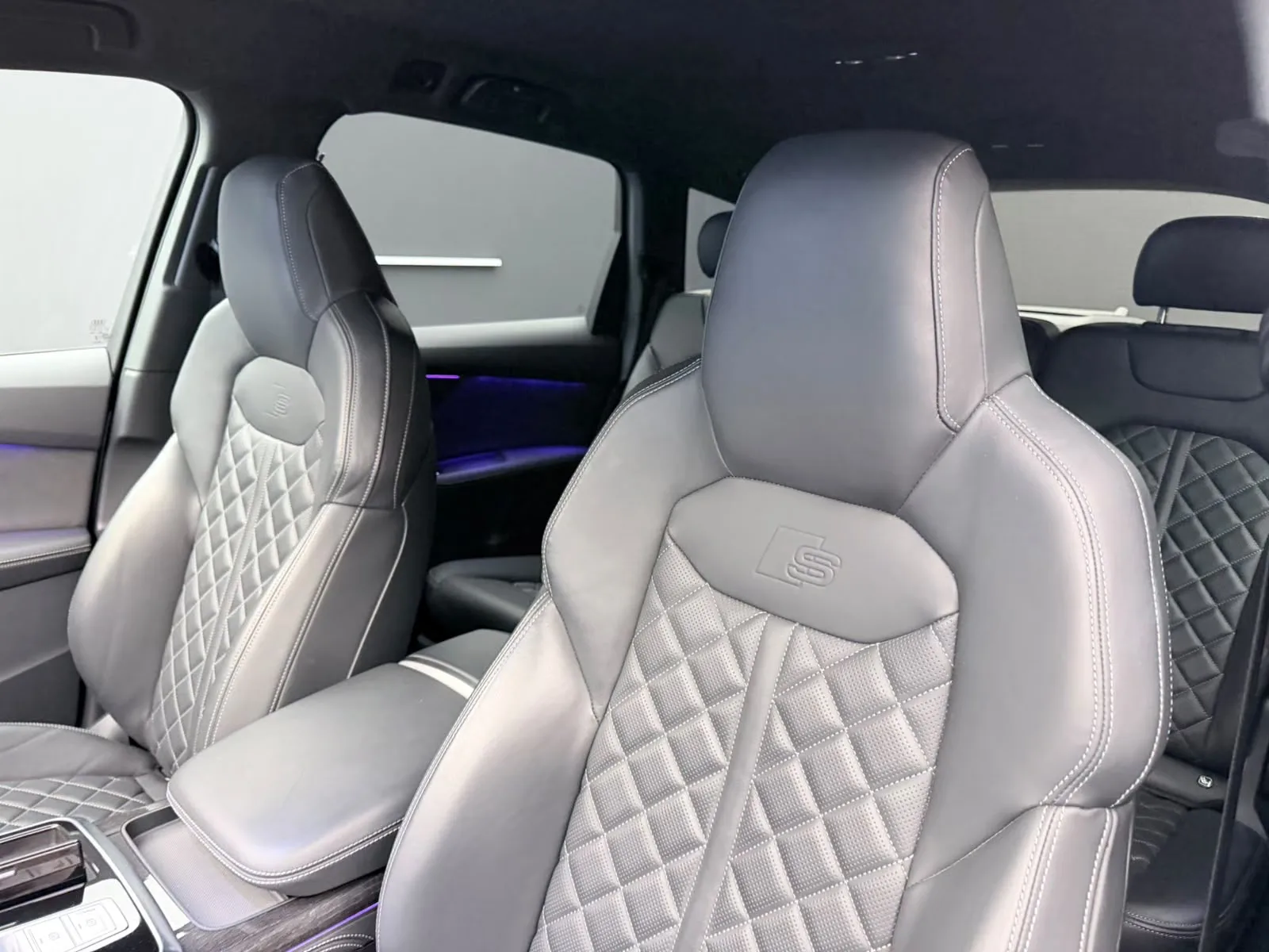 2024 Audi SQ7, 10/29