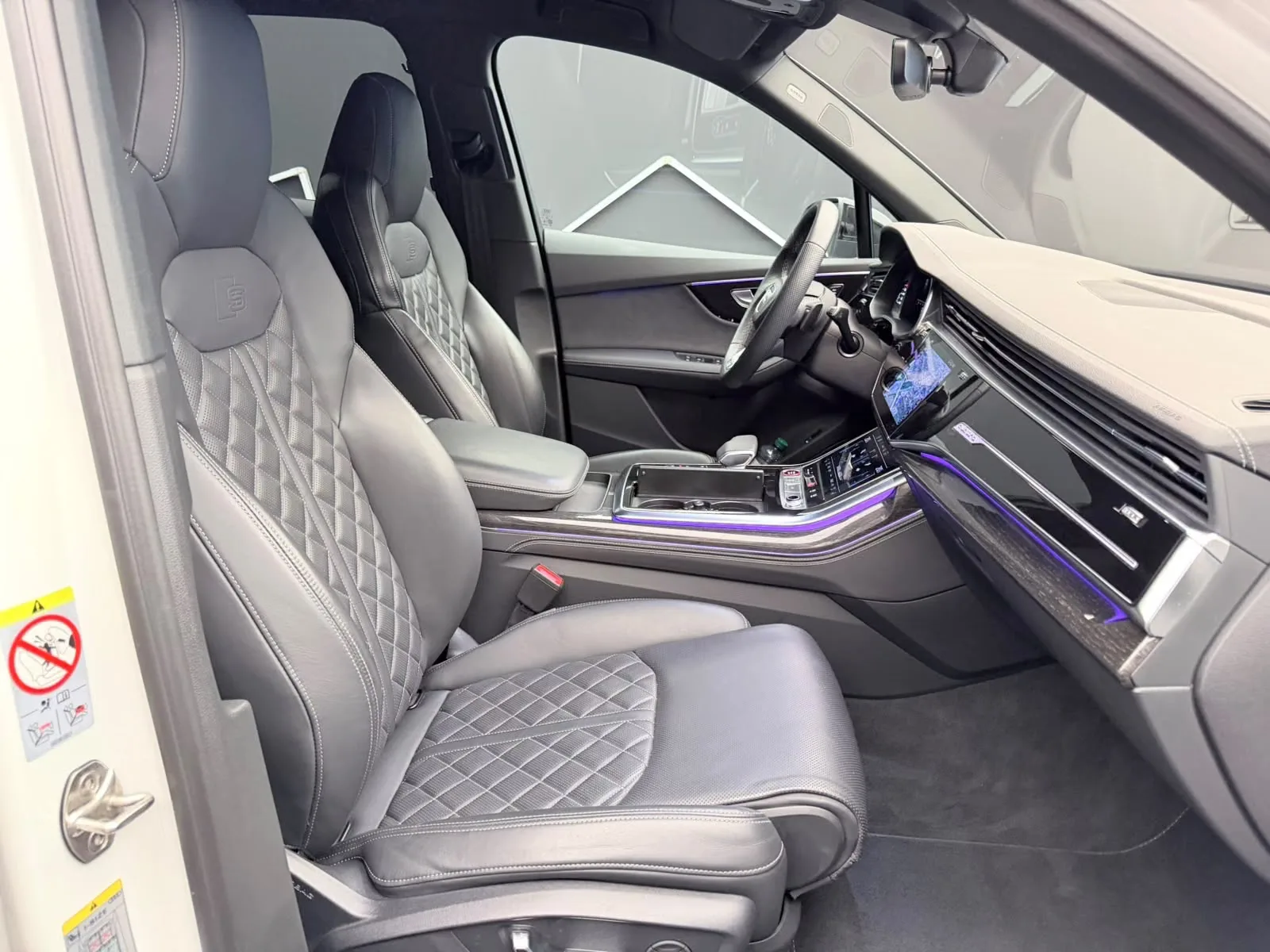2024 Audi SQ7, 11/29