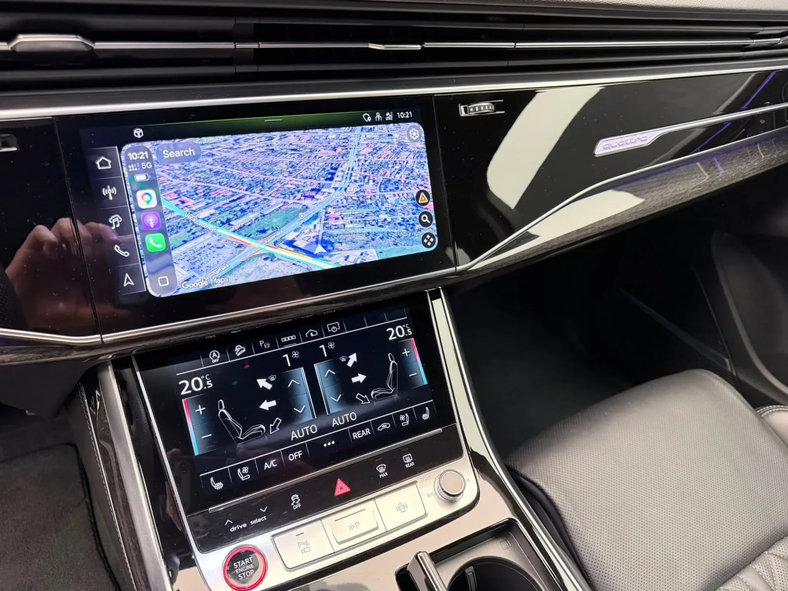 2024 Audi SQ7, 15/29