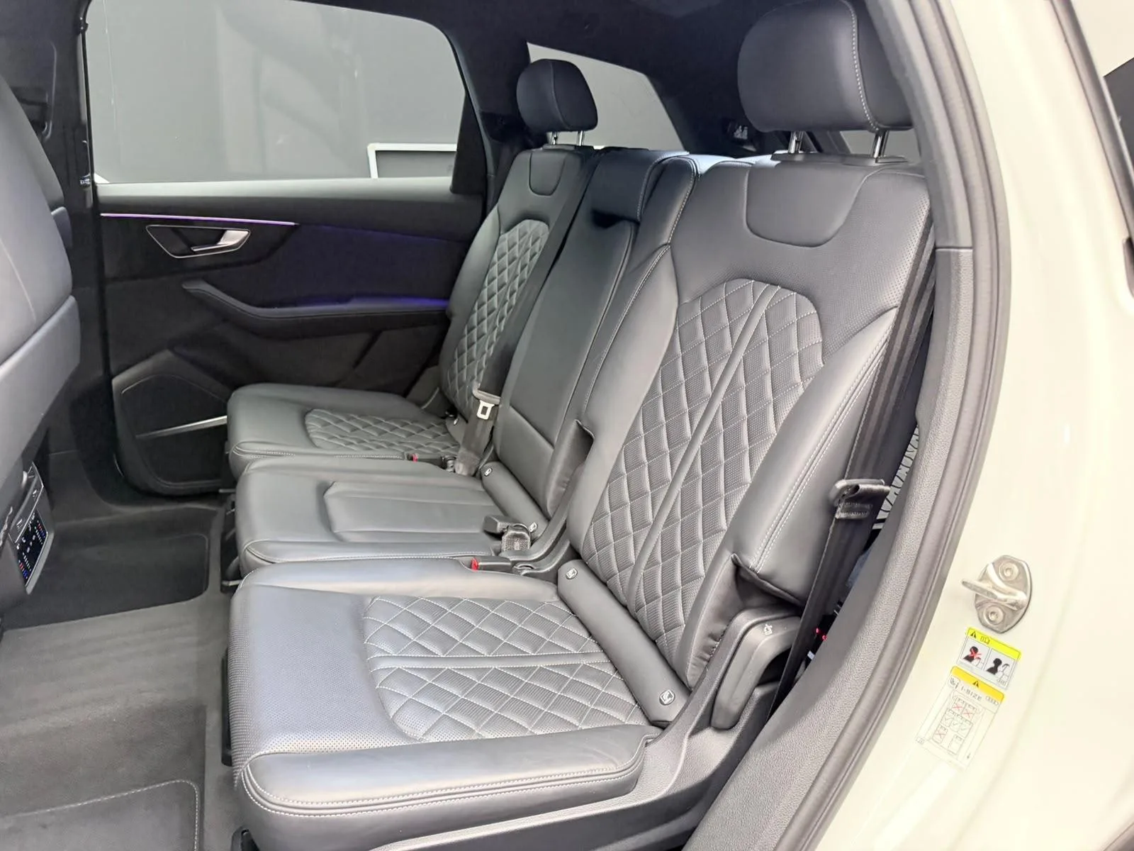 2024 Audi SQ7, 17/29