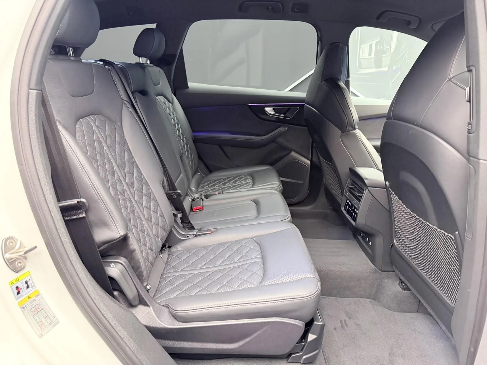 2024 Audi SQ7, 18/29