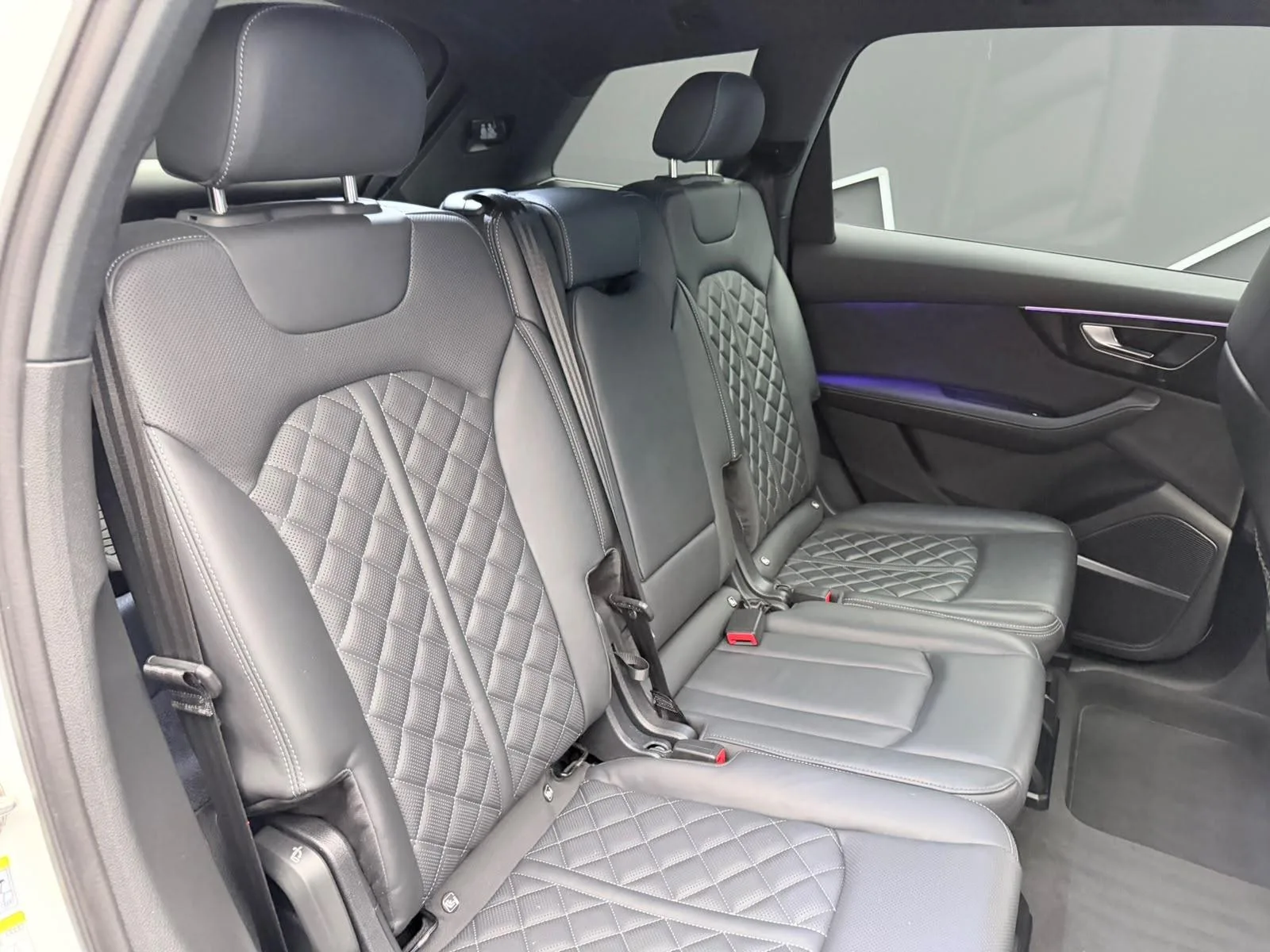 2024 Audi SQ7, 19/29