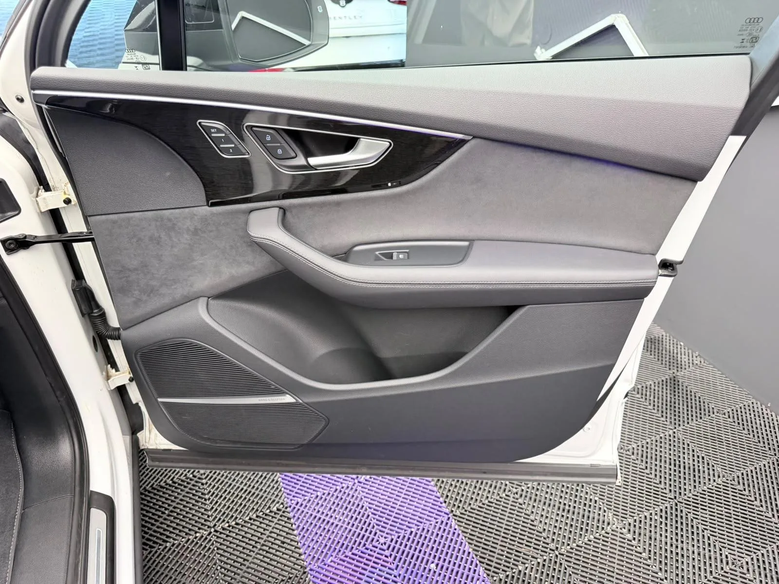 2024 Audi SQ7, 25/29