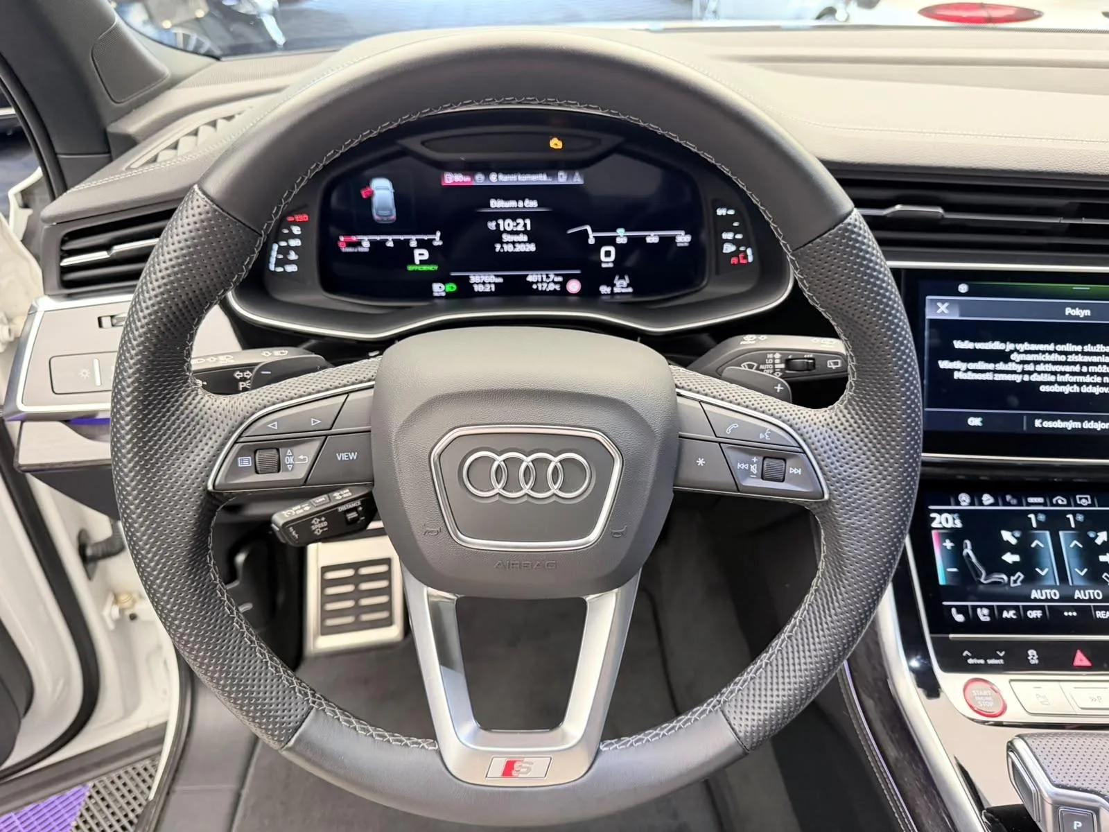 2024 Audi SQ7, 28/29