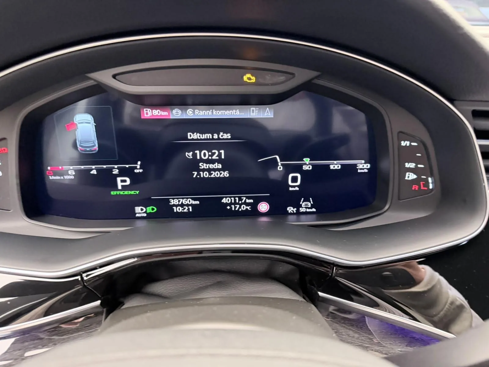 2024 Audi SQ7, 29/29
