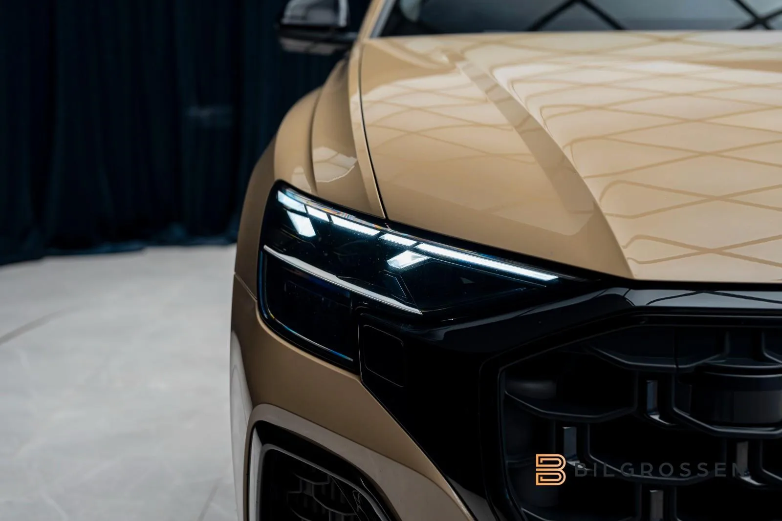 2024 Audi SQ8, 11/25