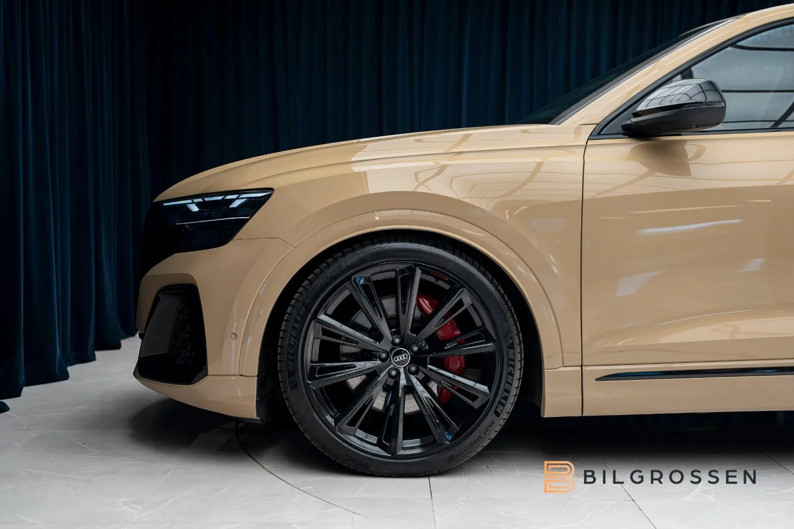 2024 Audi SQ8, 12/25