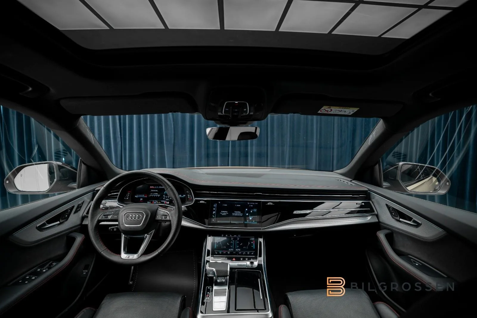 2024 Audi SQ8, 14/25