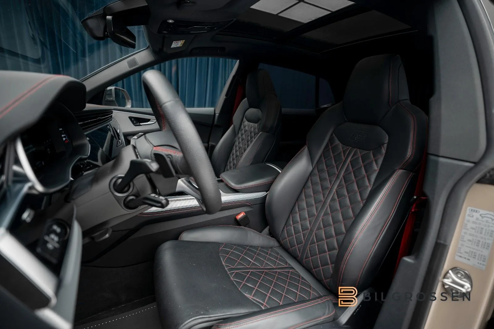 2024 Audi SQ8, 17/25