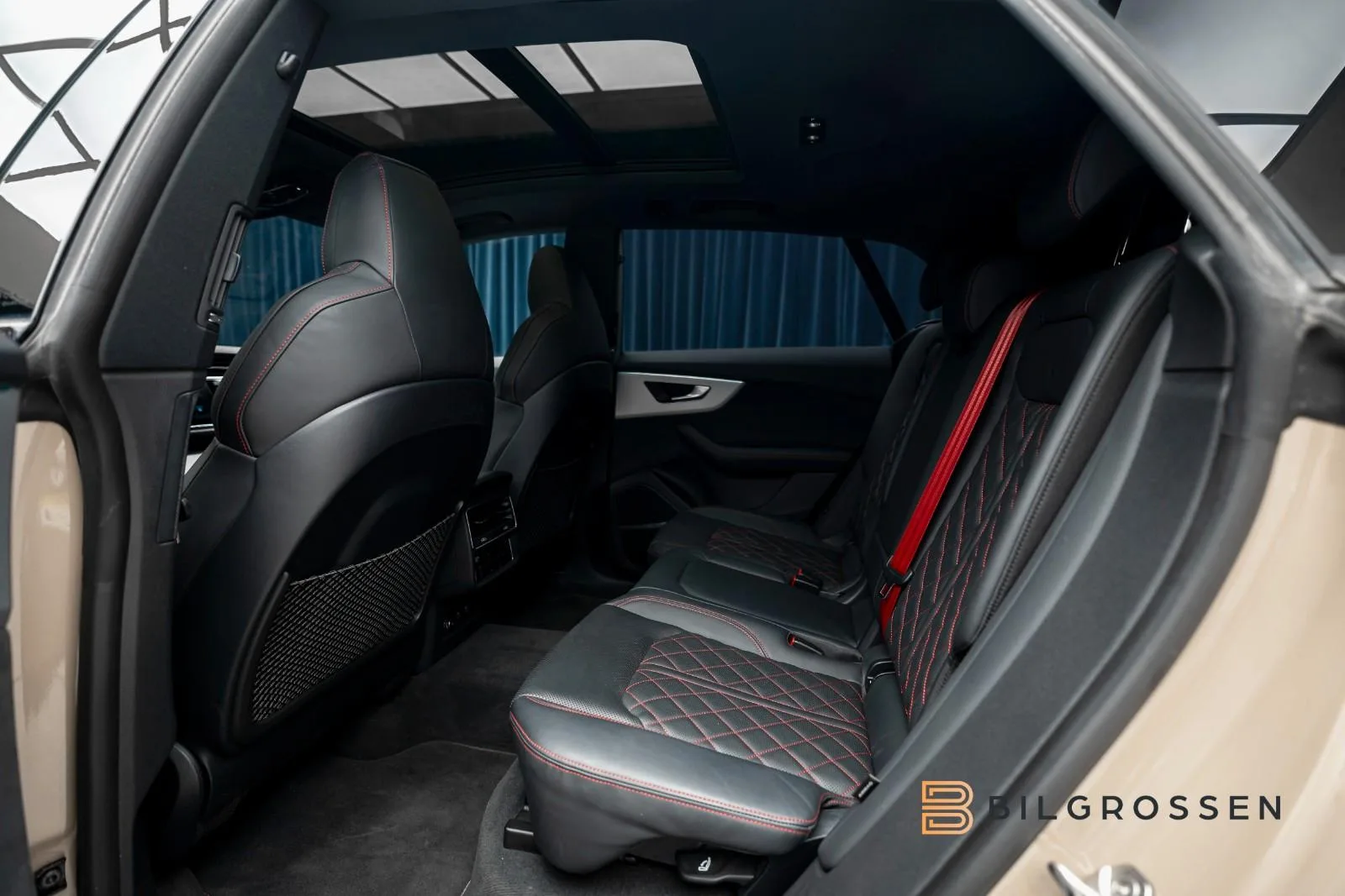2024 Audi SQ8, 18/25