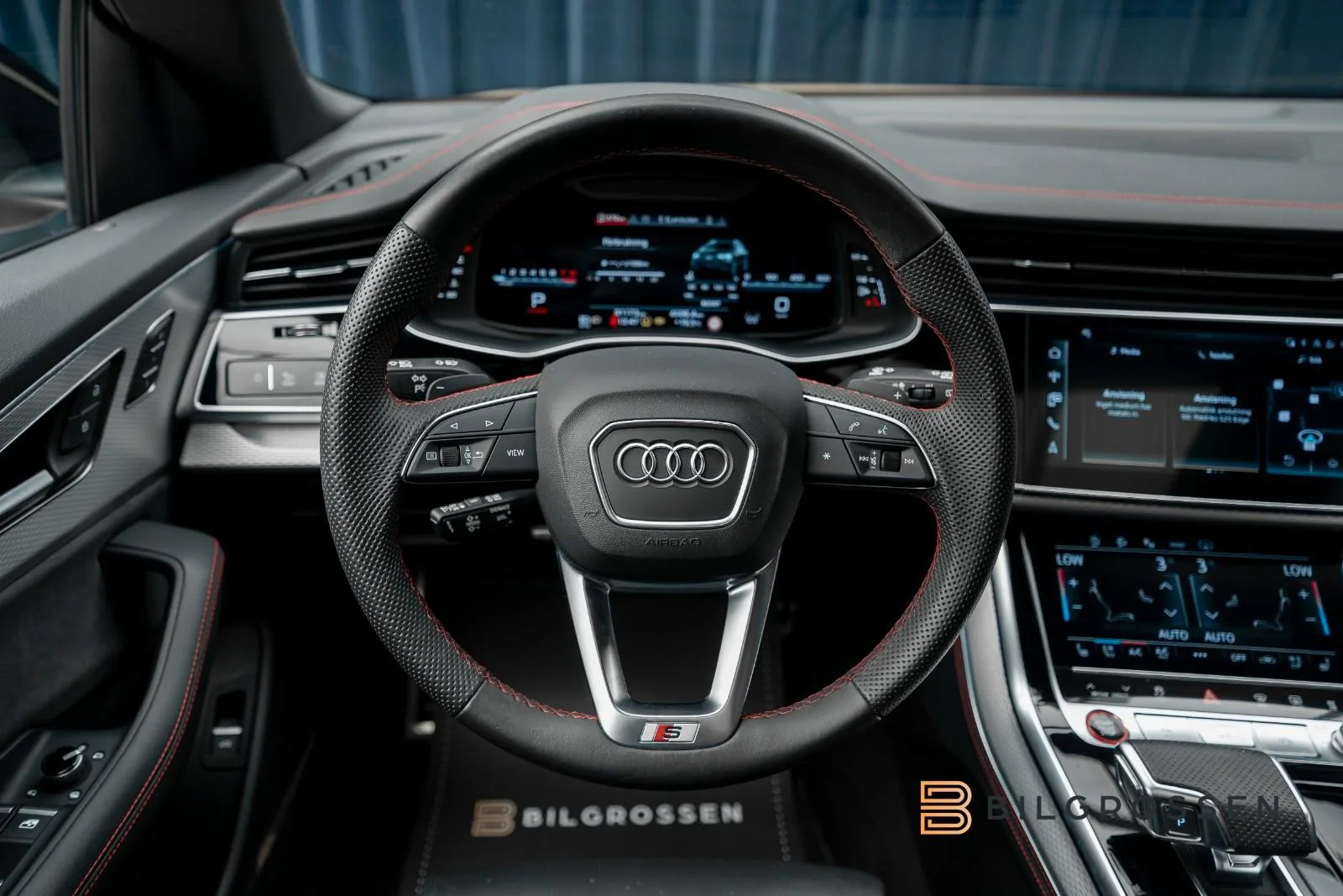 2024 Audi SQ8, 20/25