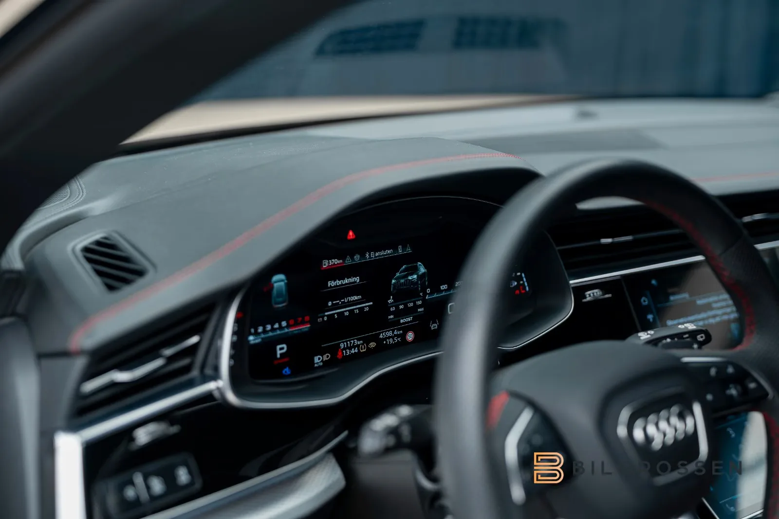 2024 Audi SQ8, 21/25