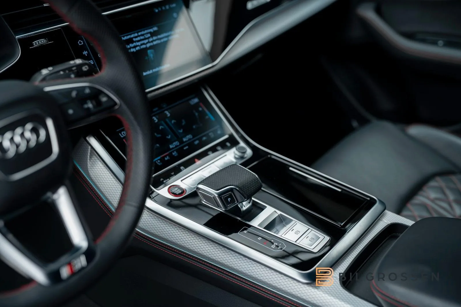 2024 Audi SQ8, 22/25