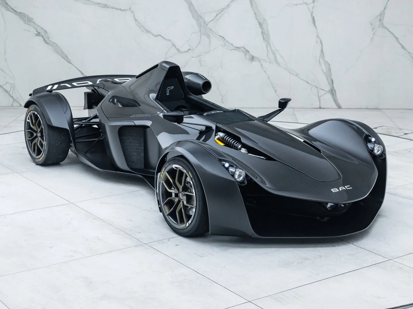 2024 BAC Mono R offered by a specialist dealer in Banstead, United Kingdom, main photo