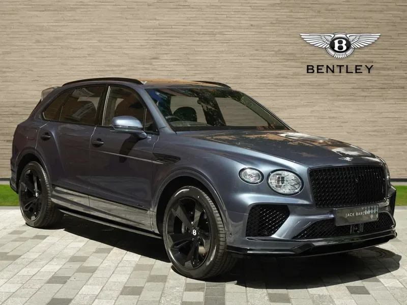 2024 Bentley Bentayga Azure offered by a franchised dealer group in London, United Kingdom, main photo