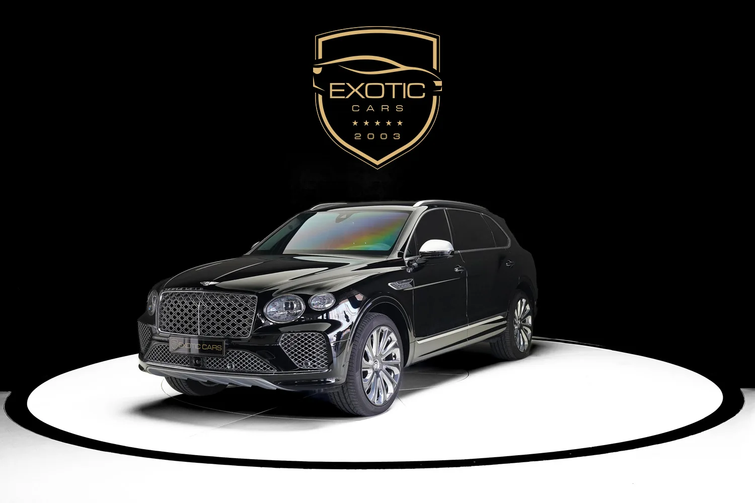 2024 Bentley Bentayga EWB Mulliner angeboten von einem Fachhändler in Dubai, Vereinigte Arabische Emirate, Hauptfoto