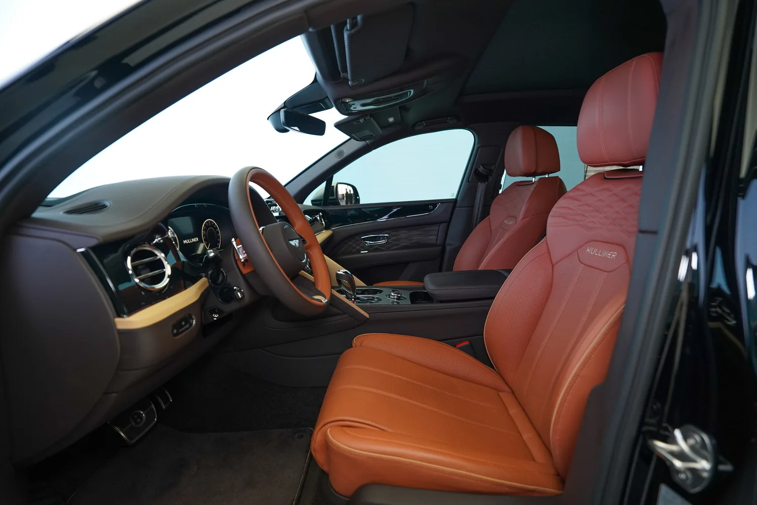 2024 Bentley Bentayga EWB Mulliner, 4/20