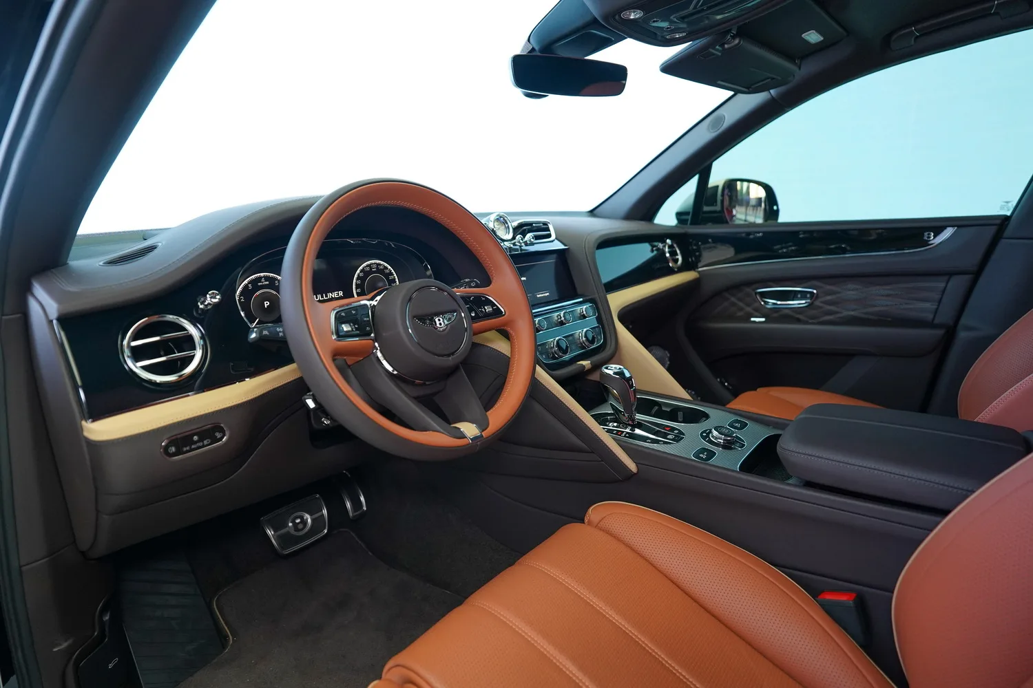 2024 Bentley Bentayga EWB Mulliner, 5/20