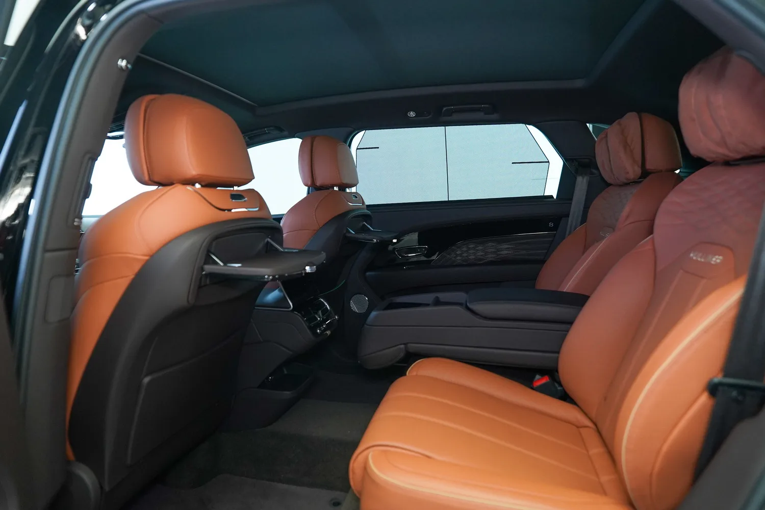 2024 Bentley Bentayga EWB Mulliner, 8/20