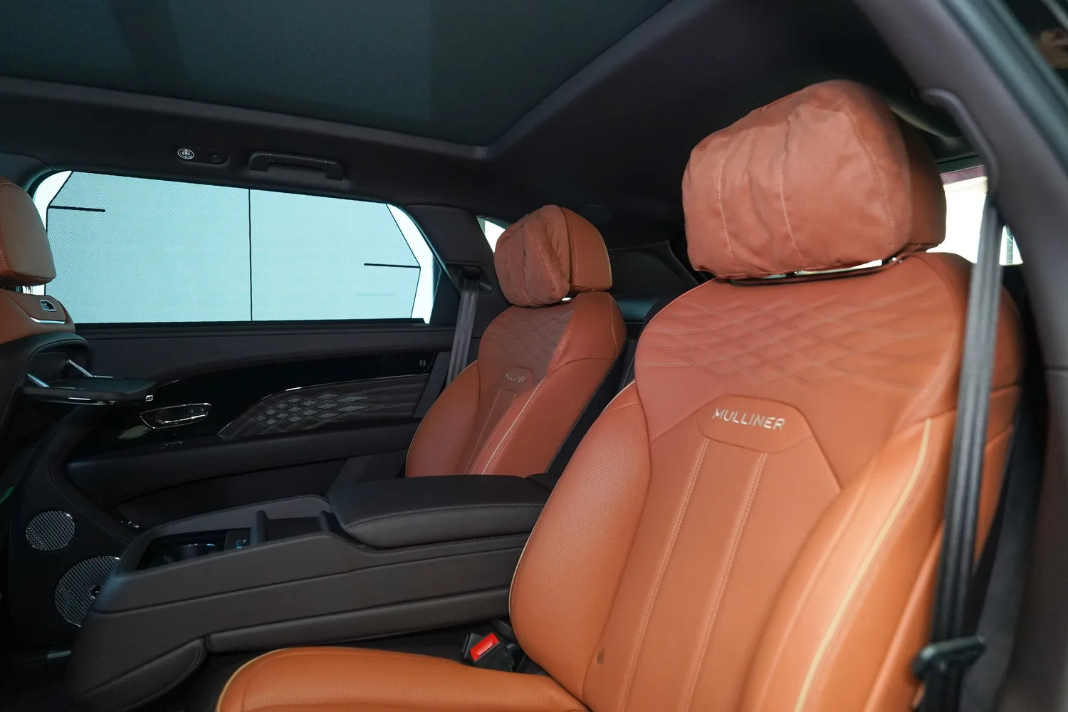 2024 Bentley Bentayga EWB Mulliner, 9/20