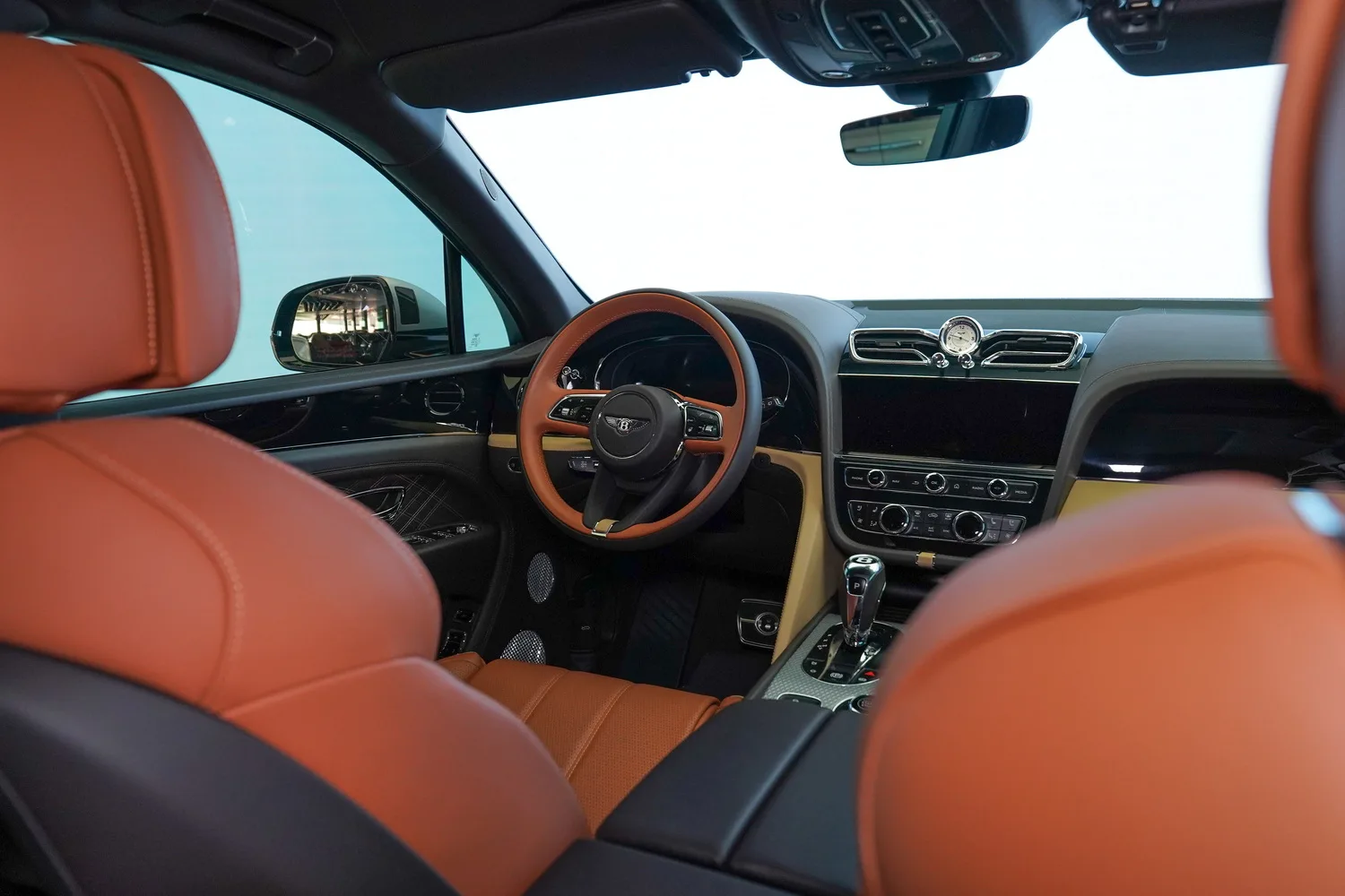 2024 Bentley Bentayga EWB Mulliner, 13/20