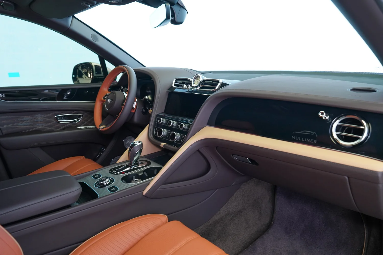 2024 Bentley Bentayga EWB Mulliner, 15/20