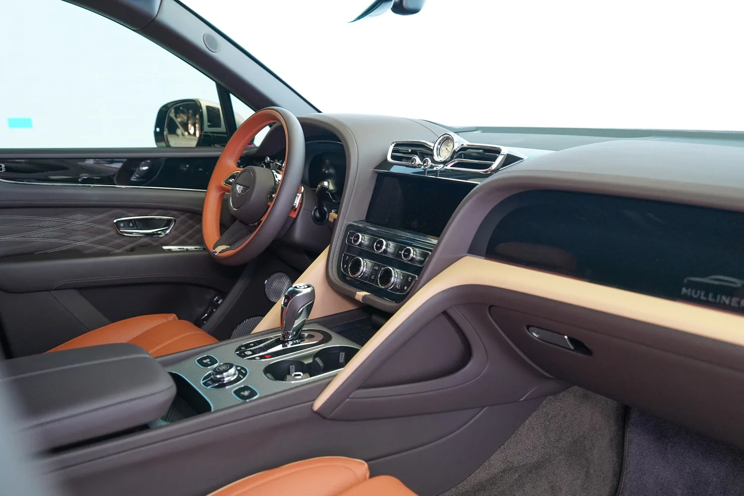 2024 Bentley Bentayga EWB Mulliner, 16/20