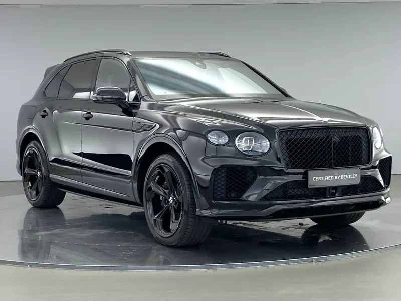 2024 Bentley Bentayga angeboten von einer Vertragshändlergruppe in Hatfield, Vereinigtes Königreich, Hauptfoto