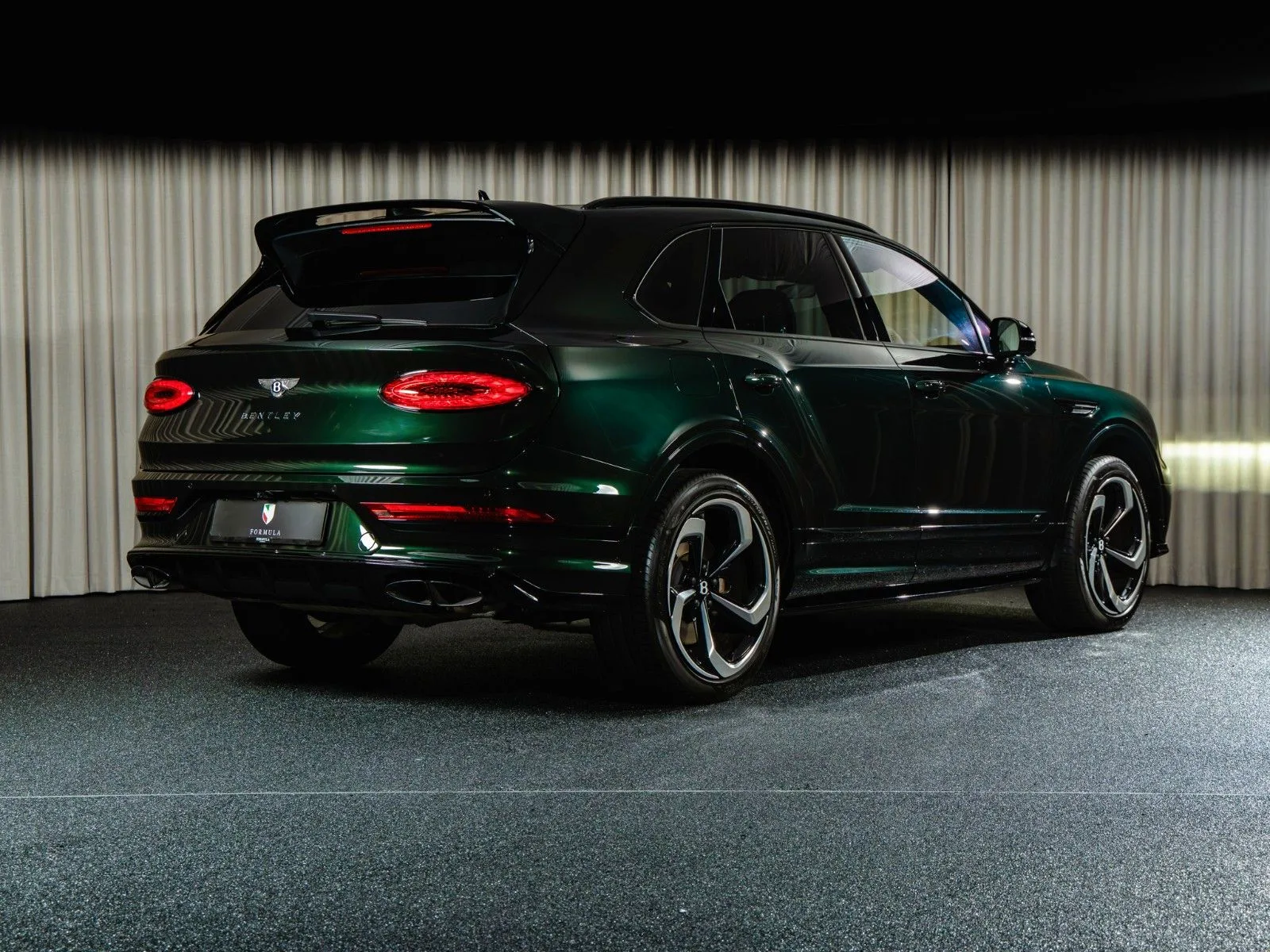 2024 Bentley Bentayga S, 3/24