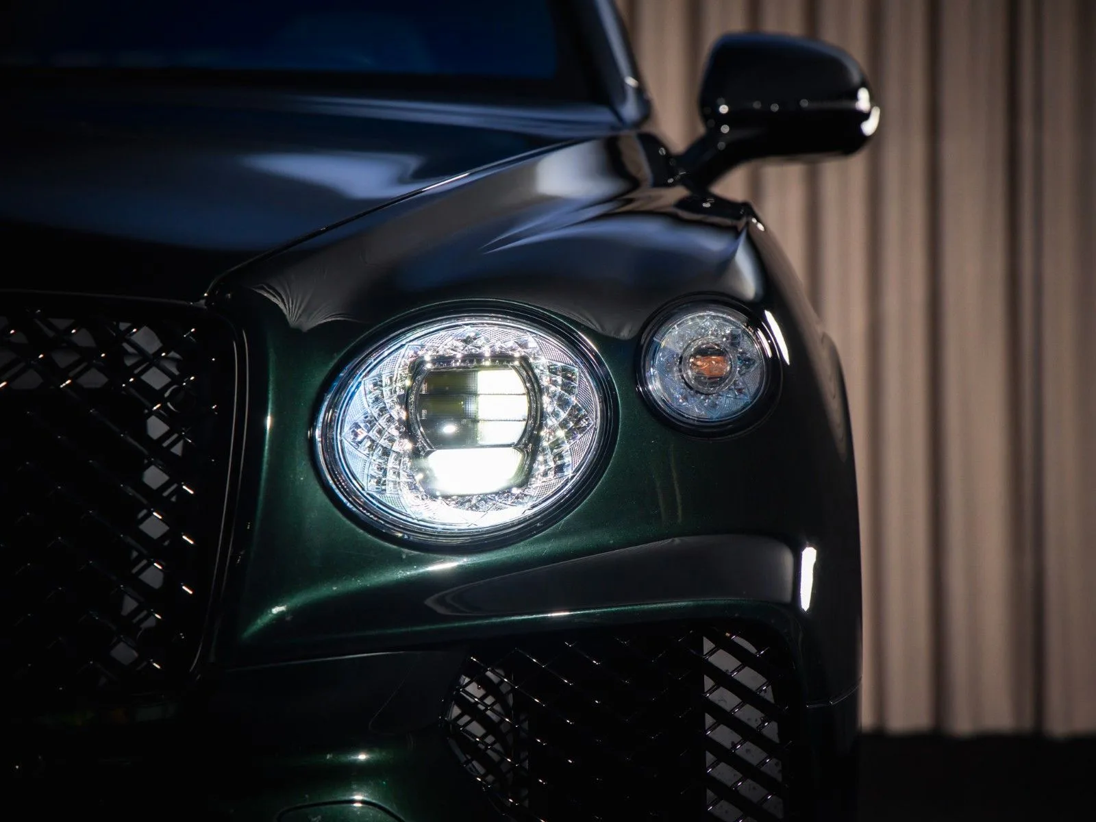 2024 Bentley Bentayga S, 4/24