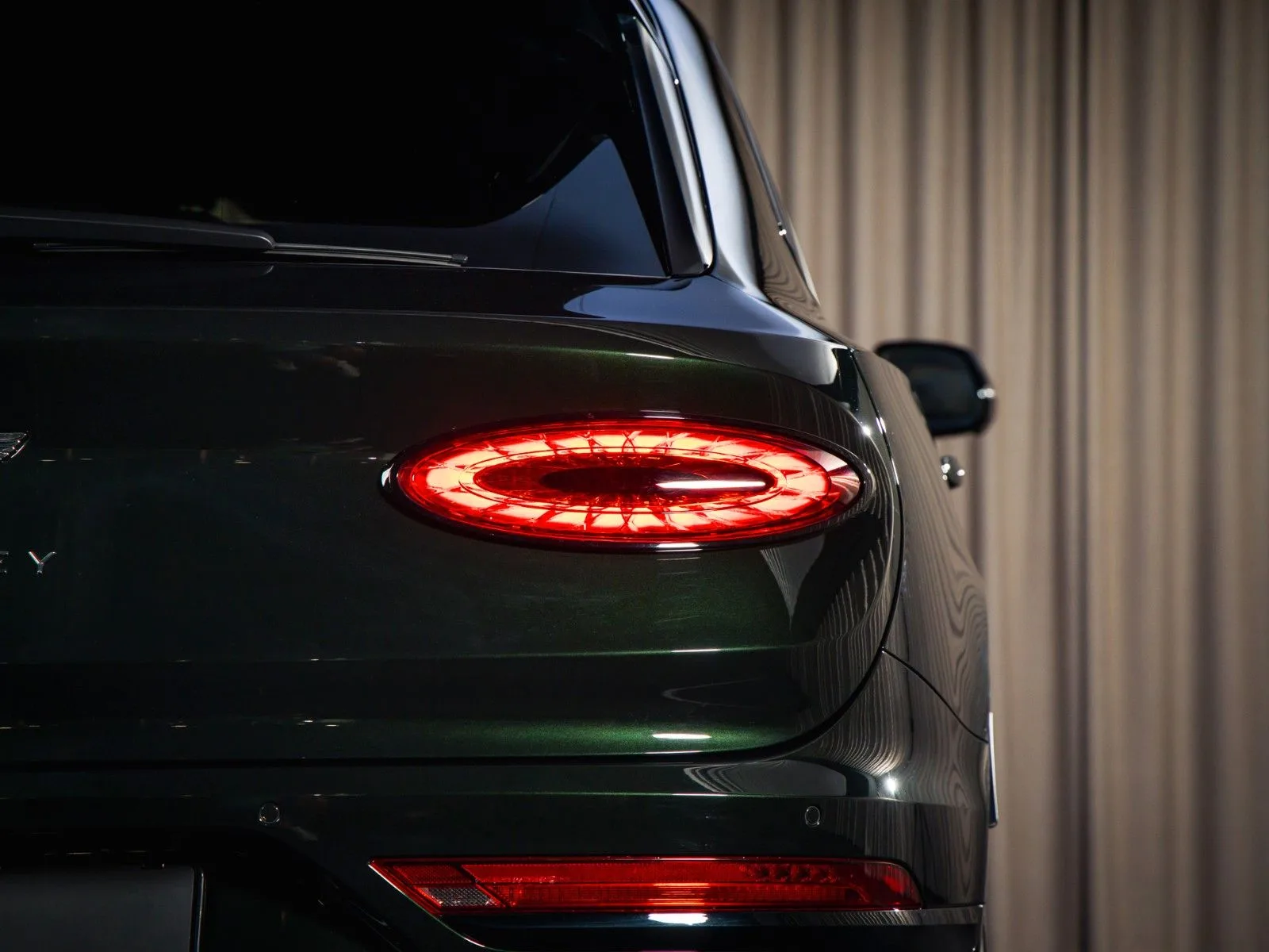 2024 Bentley Bentayga S, 5/24