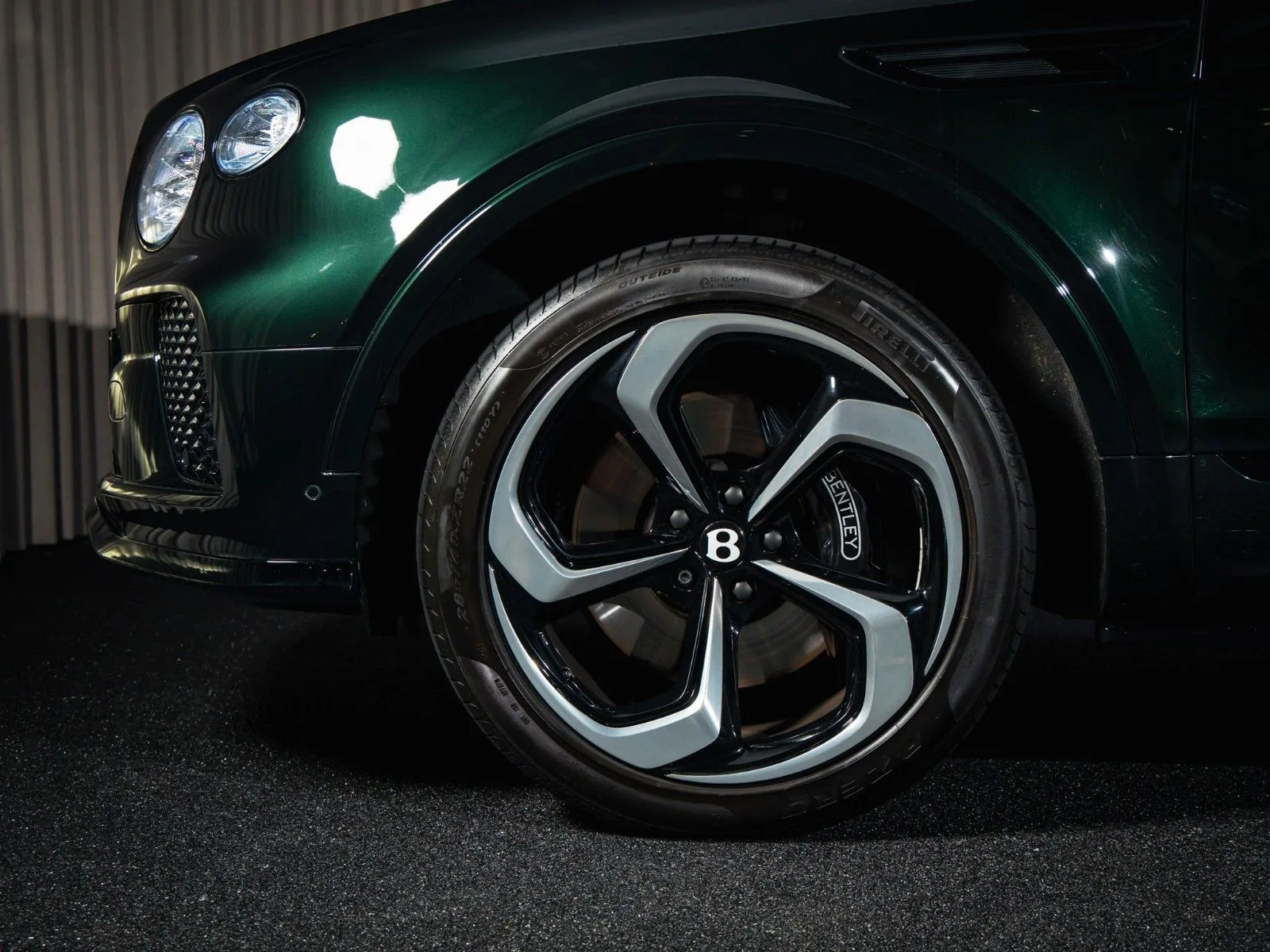 2024 Bentley Bentayga S, 6/24