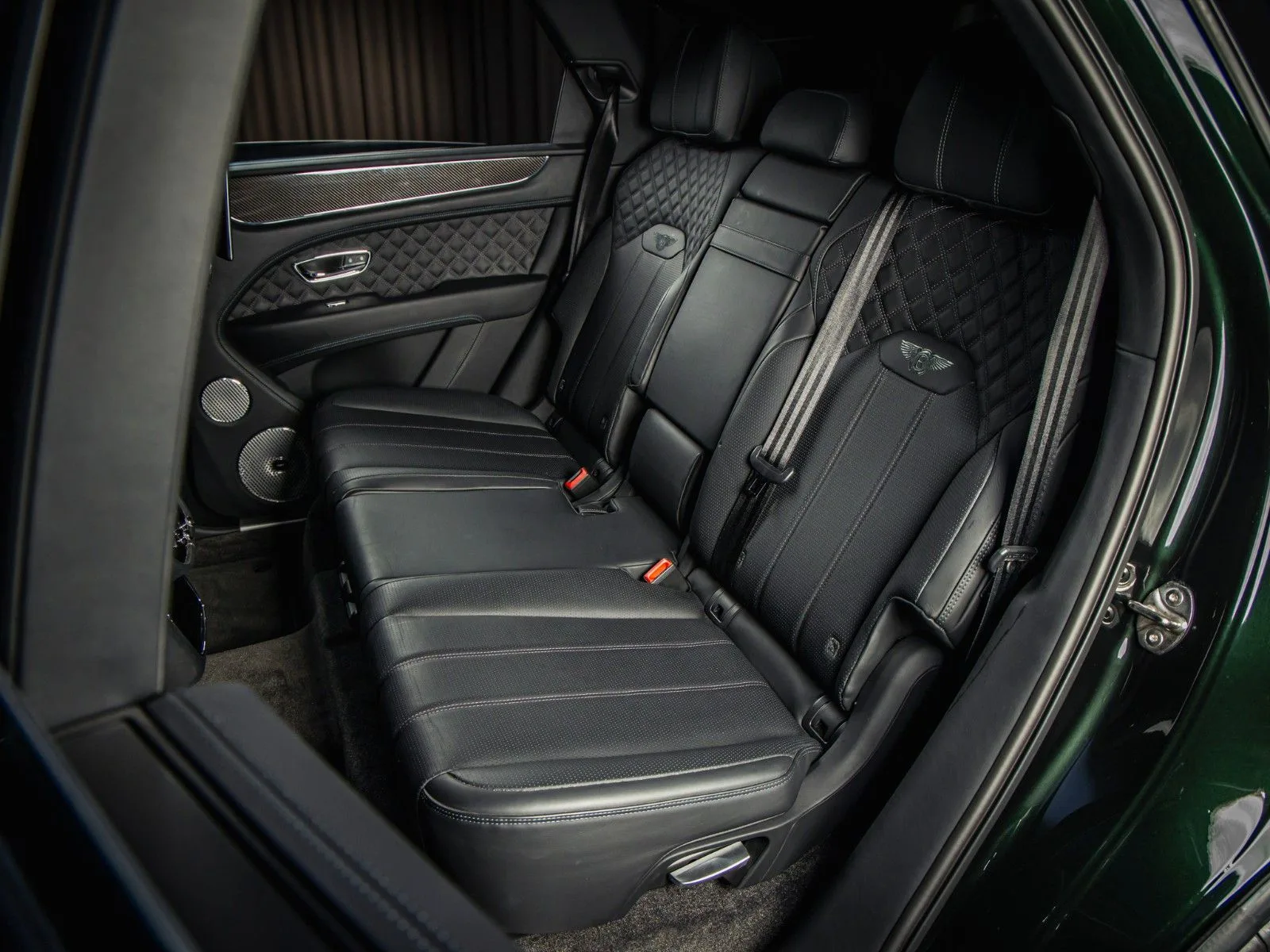 2024 Bentley Bentayga S, 14/24